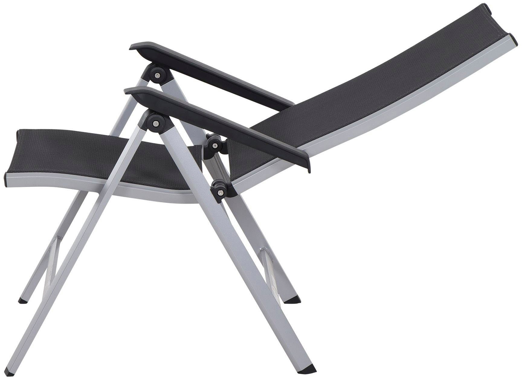 Siena Garden Gartensessel Tesoro (Set, 2-St), bestehend aus 2 Sesseln