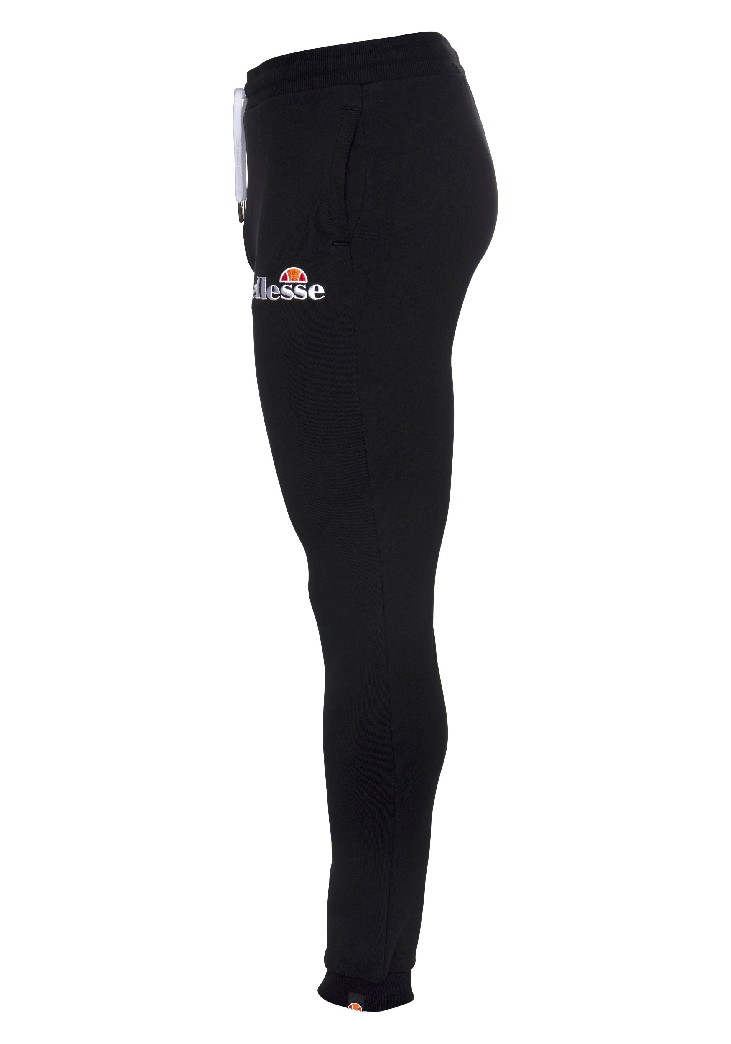 Pant schwarz Nioro Jog Jogginghose Ellesse