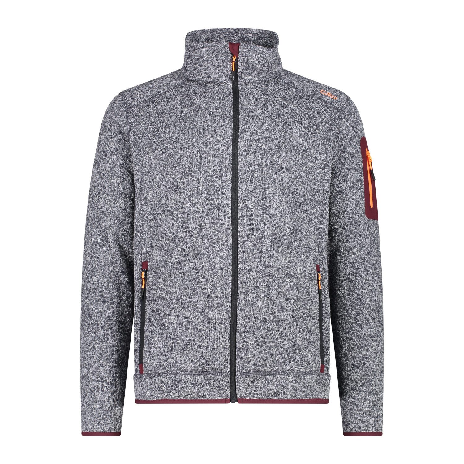 CMP Fleecejacke CMP Herren Fleece Jacke günstig online kaufen