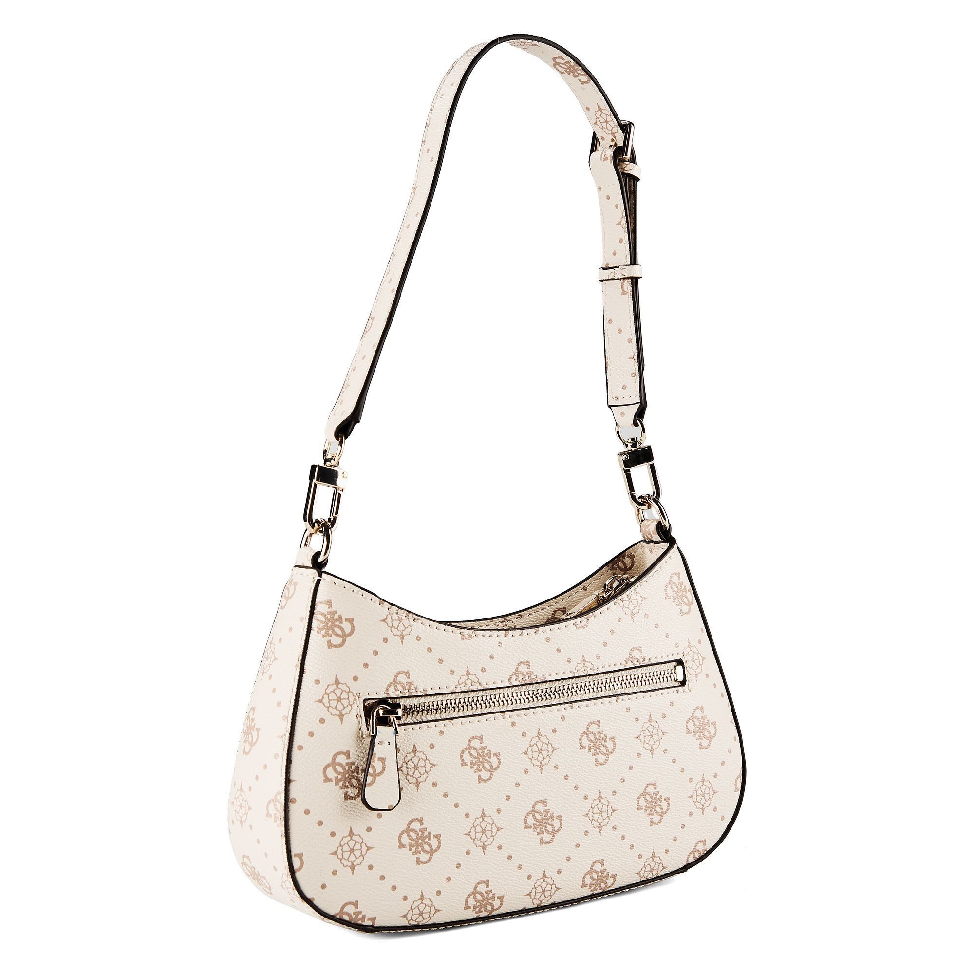 Guess Schultertasche Emelie, Polyurethan