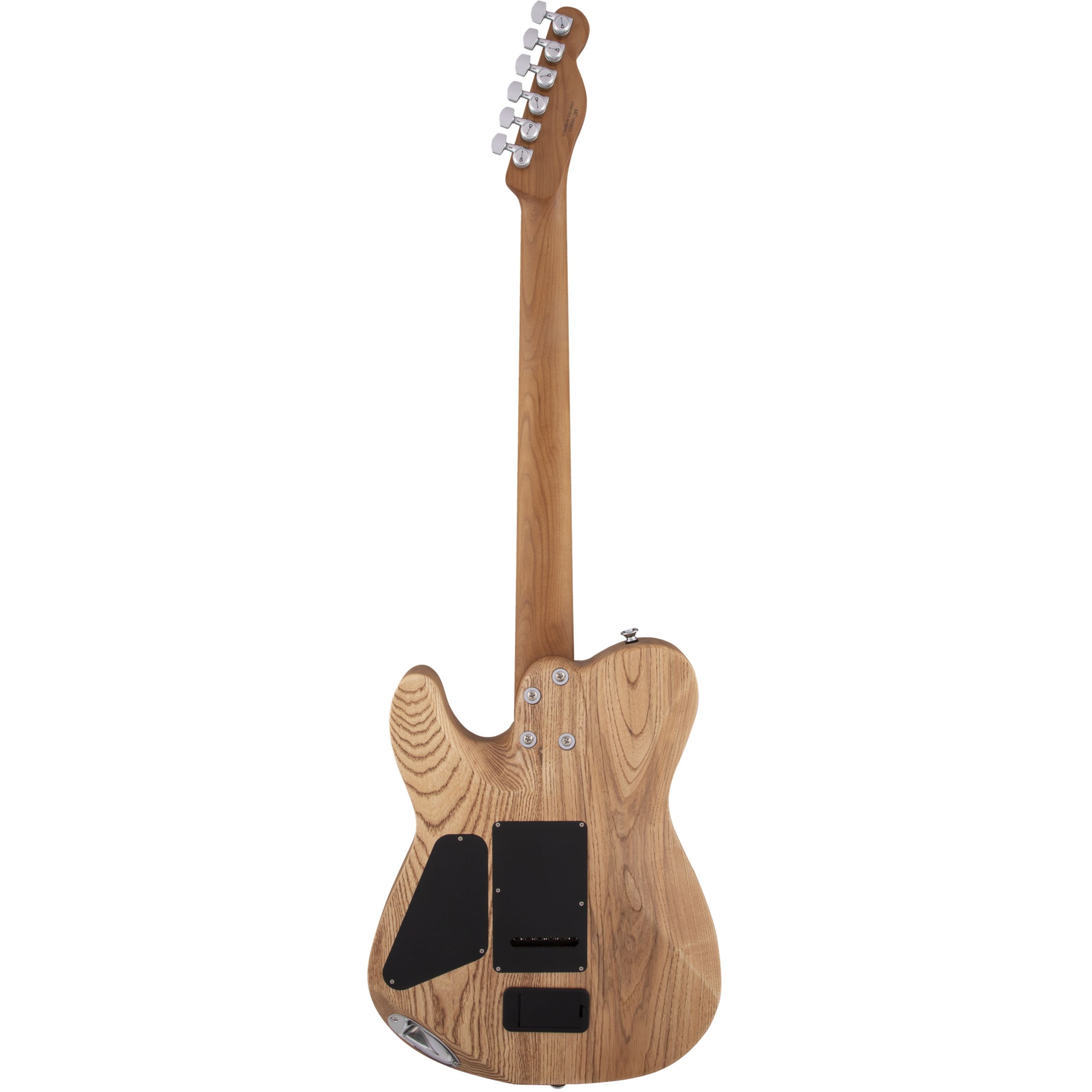 Charvel E-Gitarre, E-Gitarren, T-Modelle, Pro-Mod So-Cal Style 2 24 HH 2PT CM Ash Natural Ash - E-Gitarre