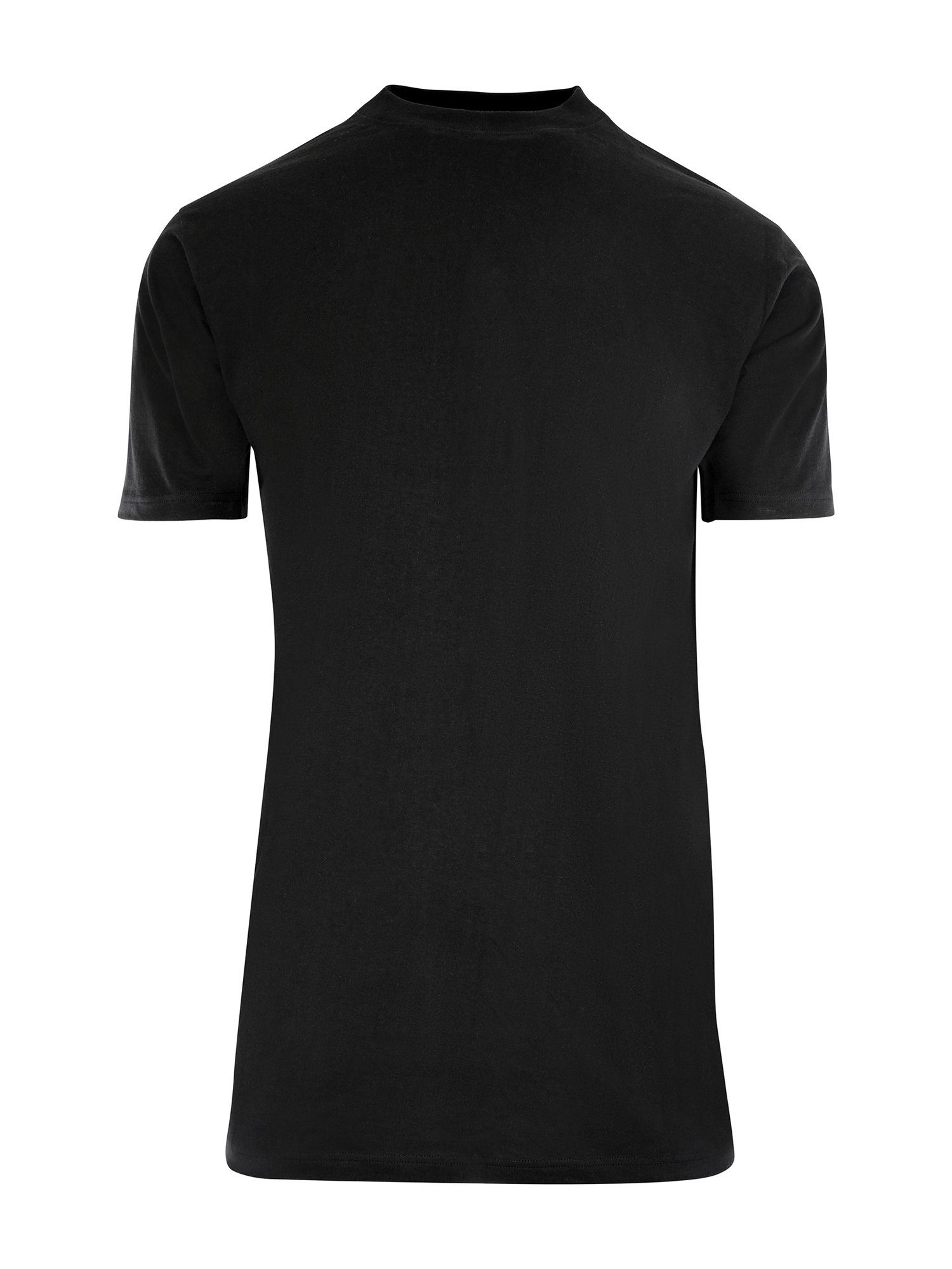 T-Shirt schwarz Hom Harro (2-tlg)