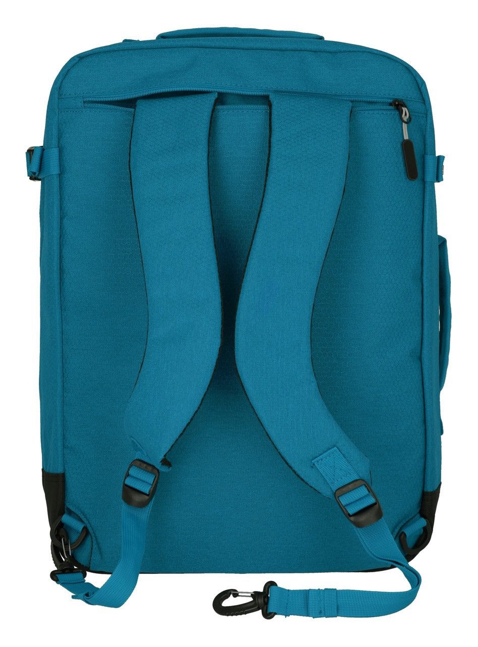 travelite Freizeitrucksack KICK OFF Rucksack/Bordgepäck, Reiserucksack Stre günstig online kaufen