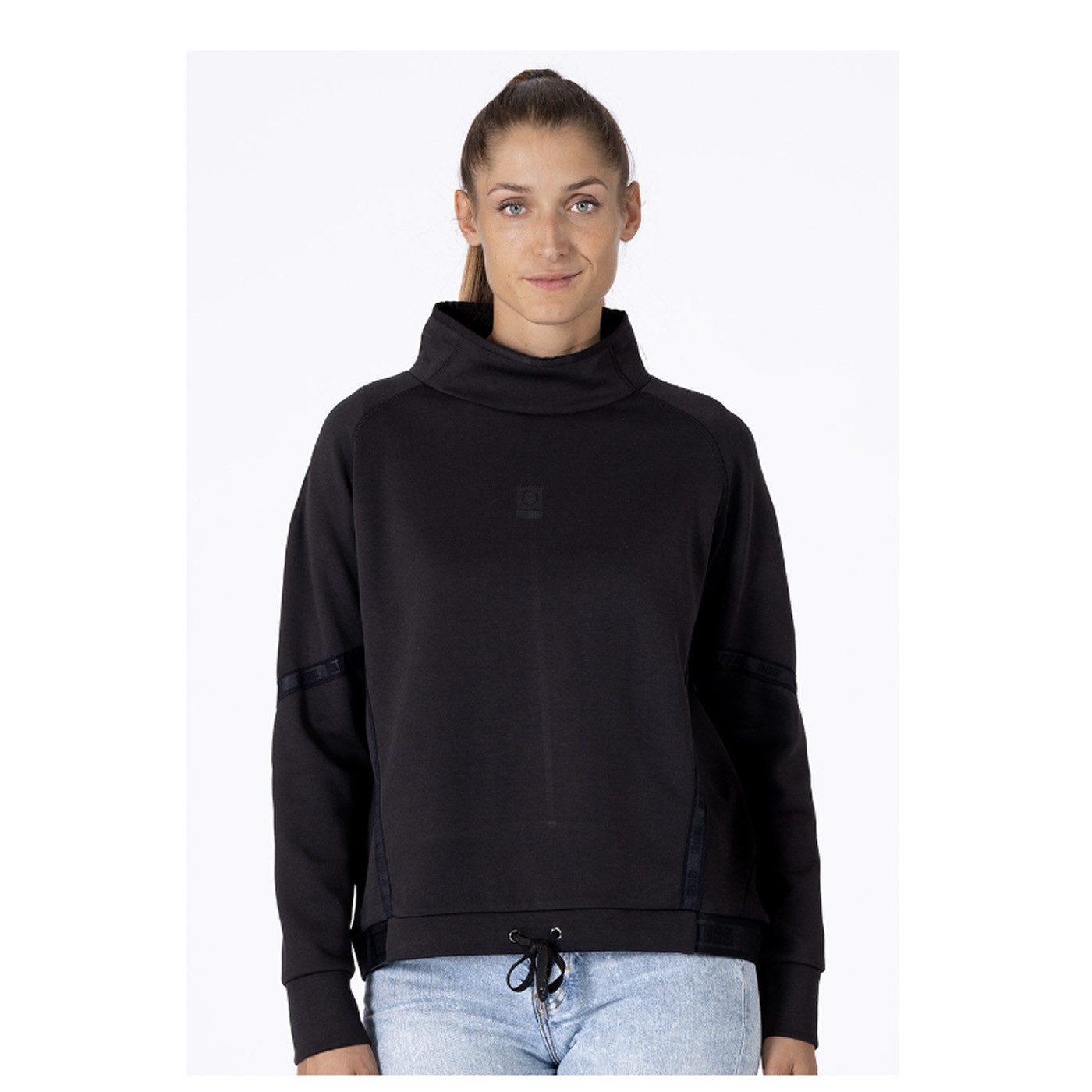 Linea Primero Strickfleecejacke LPO - modisches, funktionelles Sweatshirt S günstig online kaufen