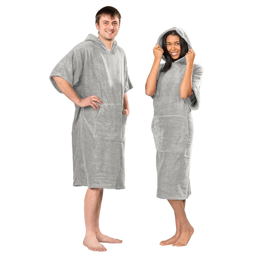 Lanudo Badeponcho Lanudo® Surf Bade Poncho Unisex versch. Größen und Farben