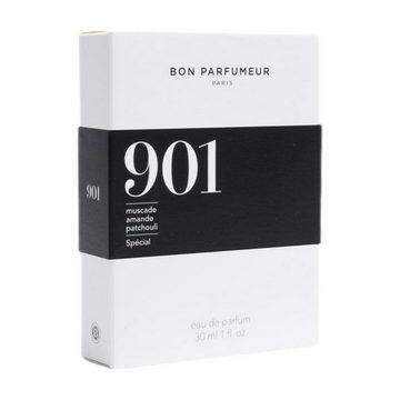 BON PARFUMEUR Eau de Parfum 901 Muscade / Amande / Patchouli E.d.P. Spray