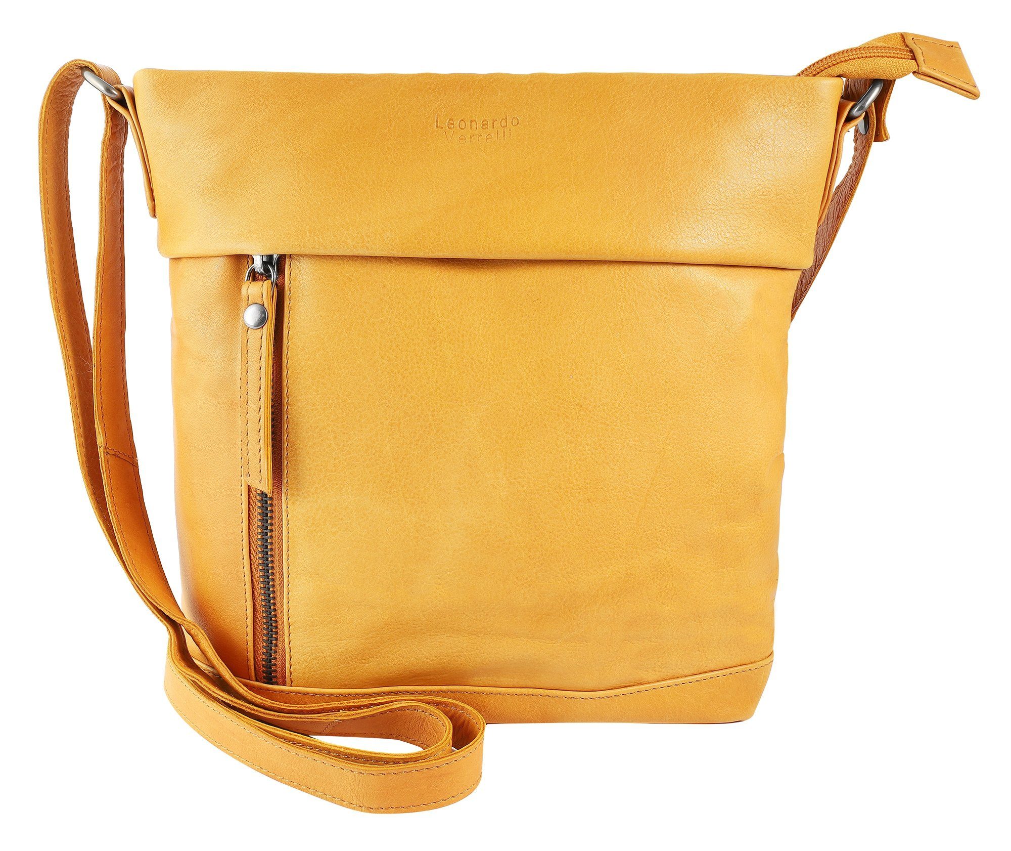 Leonardo Verrelli Umhängetasche Louisa