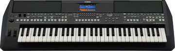 Yamaha Home-Keyboard PSR-SX600