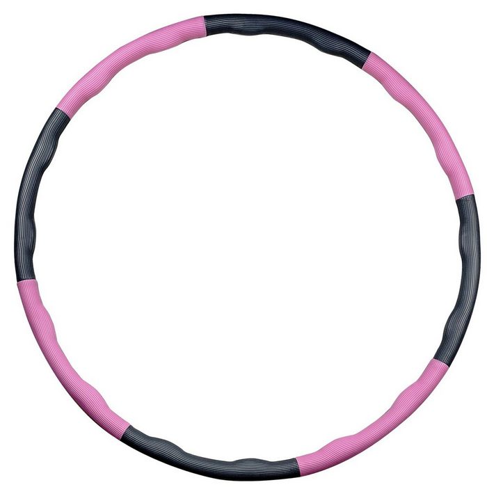 KIKAKO Hula-Hoop-Reifen Hula Hoop Reifen Abnehmbarer Hoola Hoop für Erwachsene & Kinder