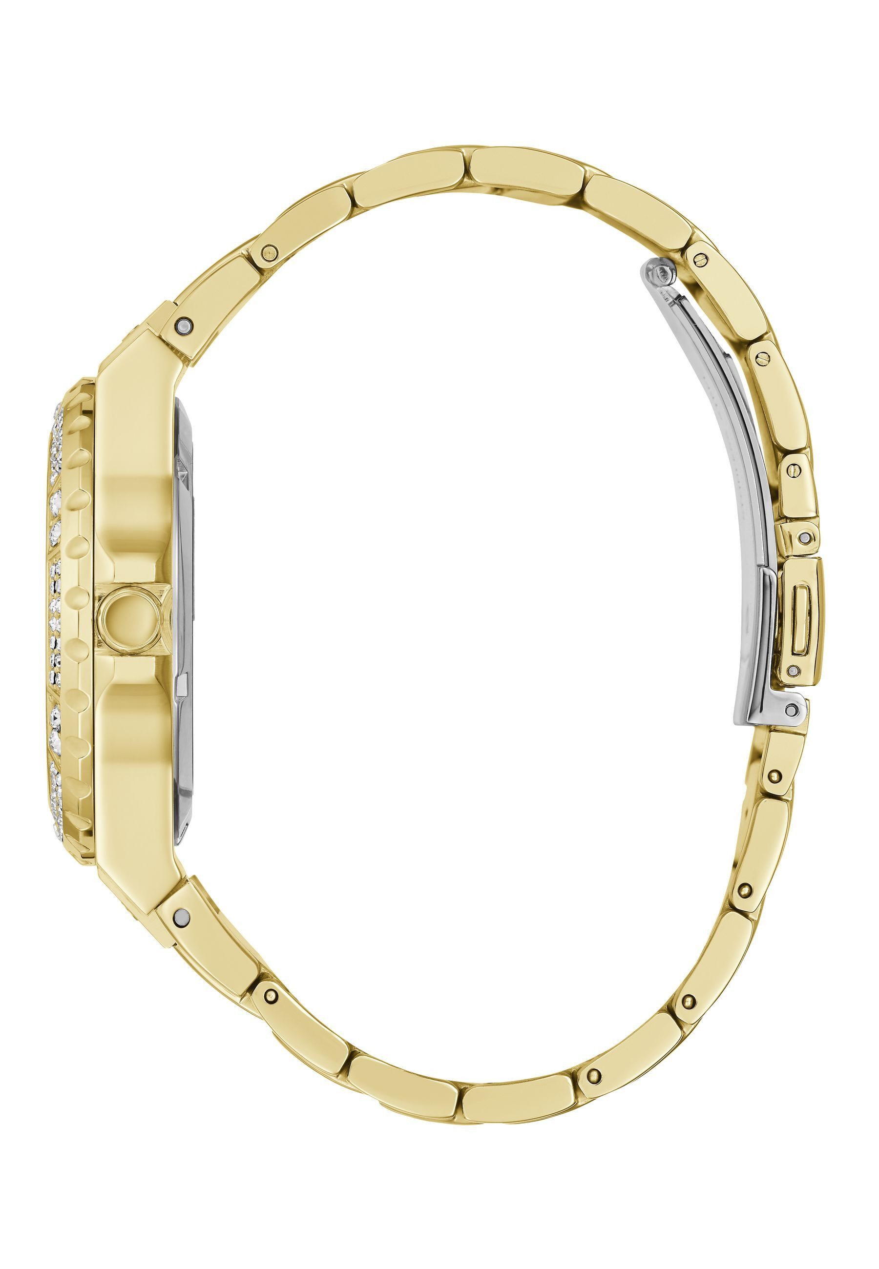 Guess Quarzuhr GT REVEAL, (1-tlg), Analoge Uhr günstig online kaufen