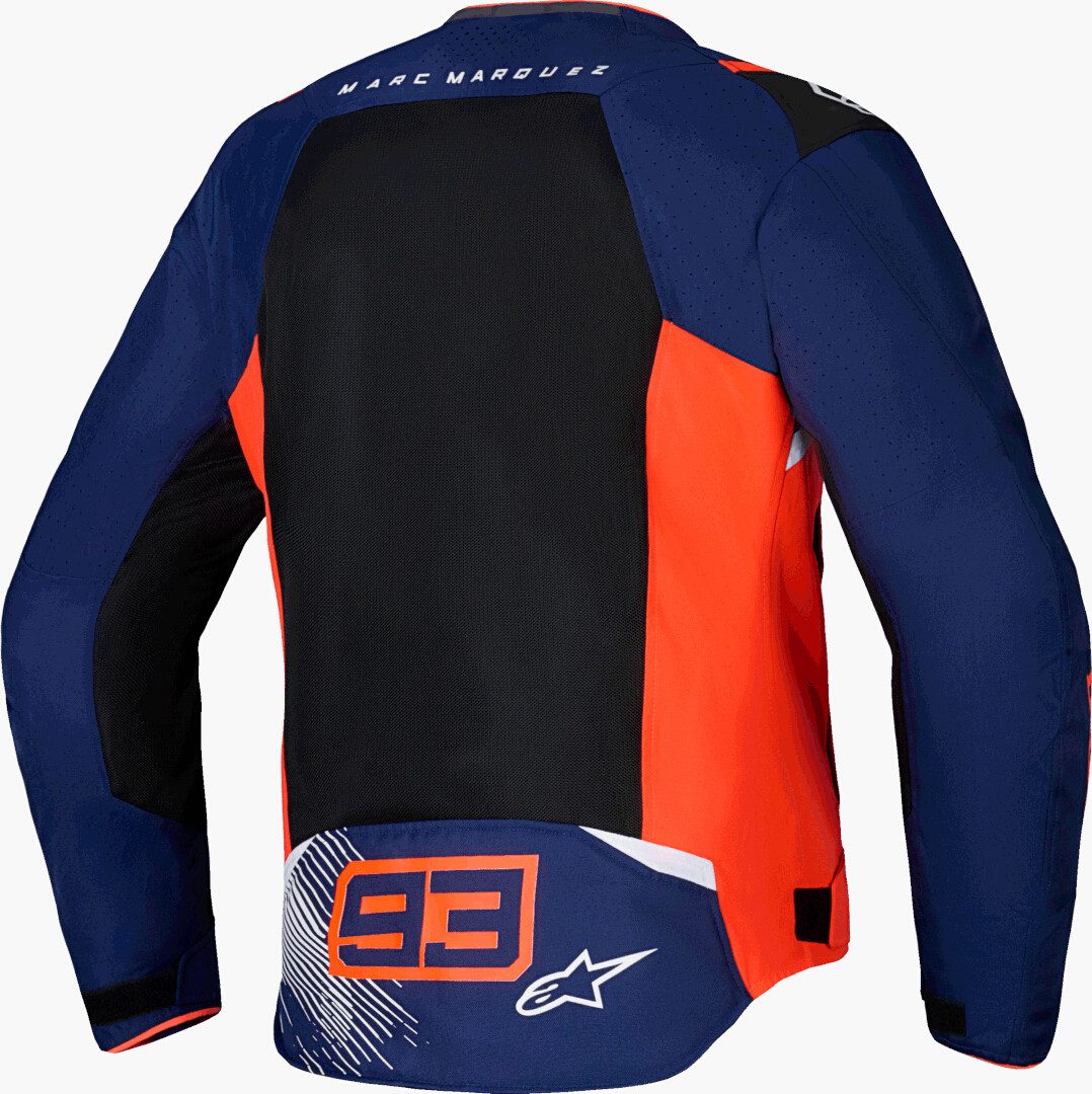Alpinestars Motorradjacke MM93 T-SPS Air V2 günstig online kaufen
