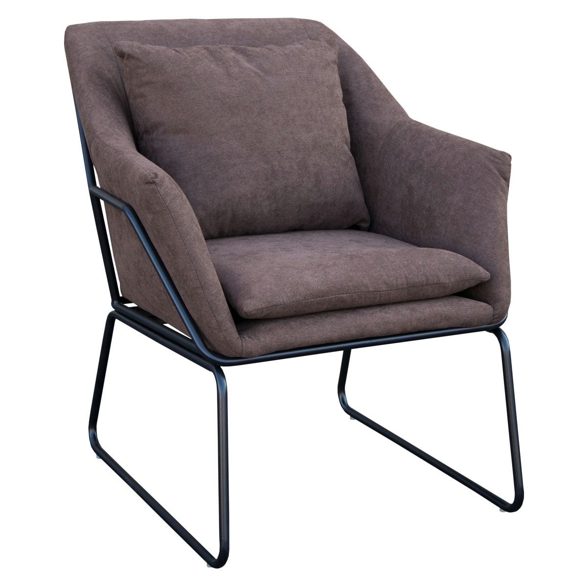 SVITA Cocktailsessel JOSIE (1-St., Loungesessel), inkl. Sitz- und Rückenkis günstig online kaufen