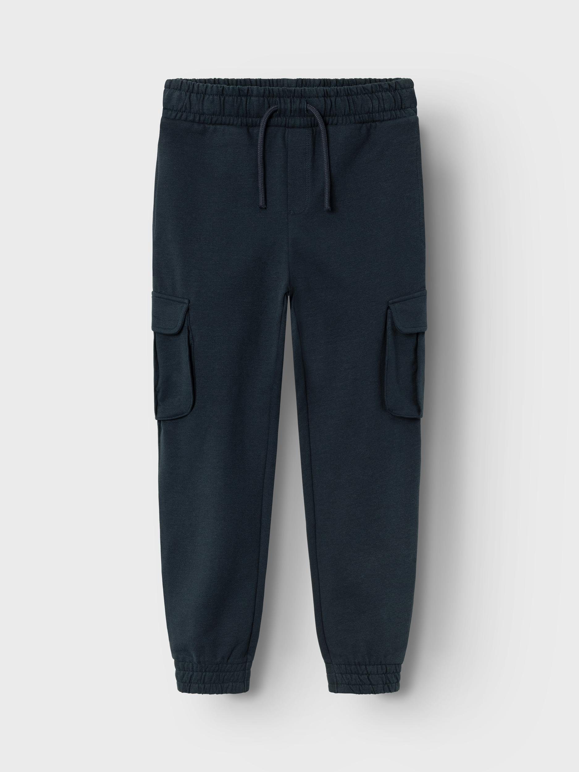 Name It Sweathose NKMOLLIE CARGO PANT BRU NOOS