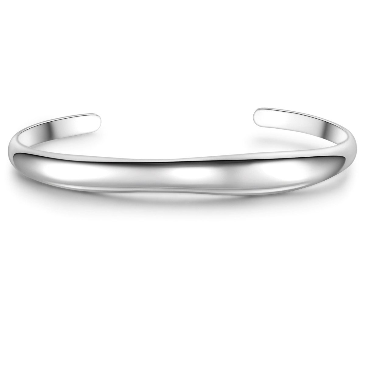 Armreif silber
