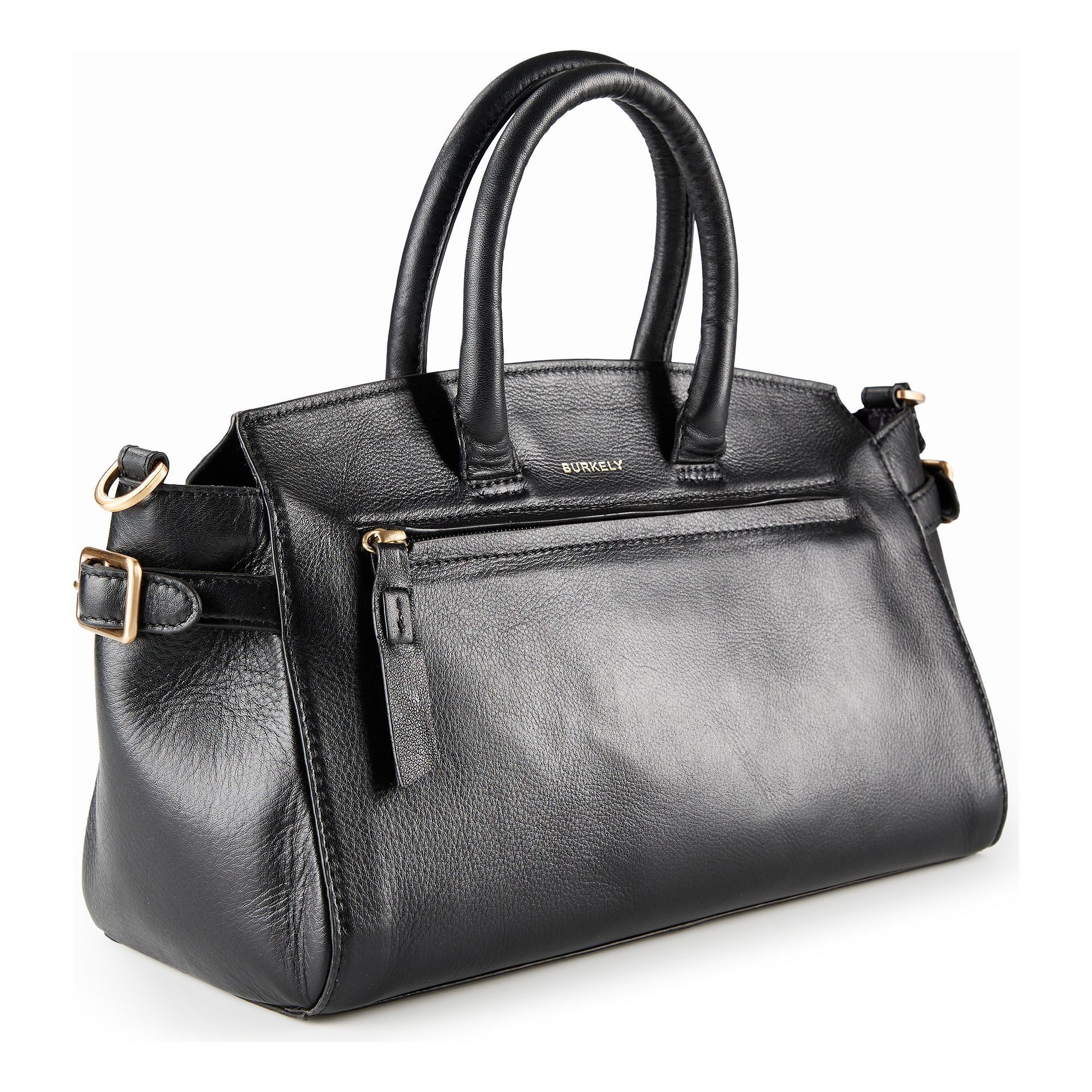Burkely Henkeltasche Demi, Leder