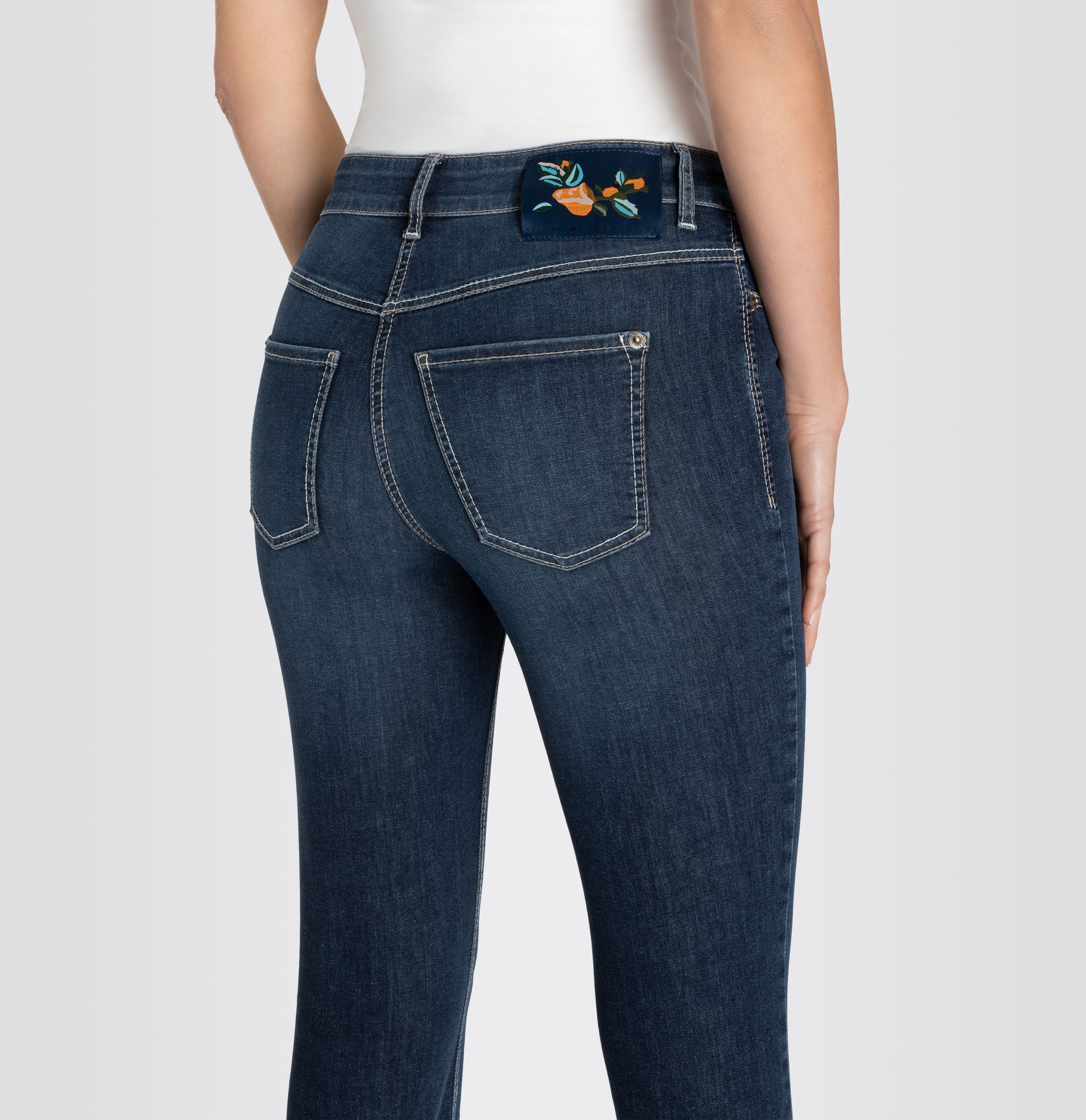 MAC 5-Pocket-Jeans DREAM