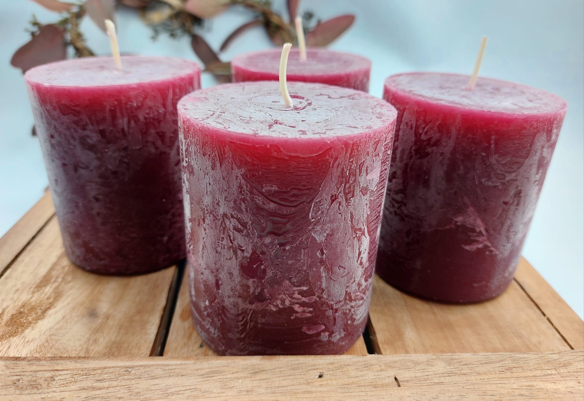 Friedrich Klocke GmbH Adventskerze 4er Set günstig online kaufen