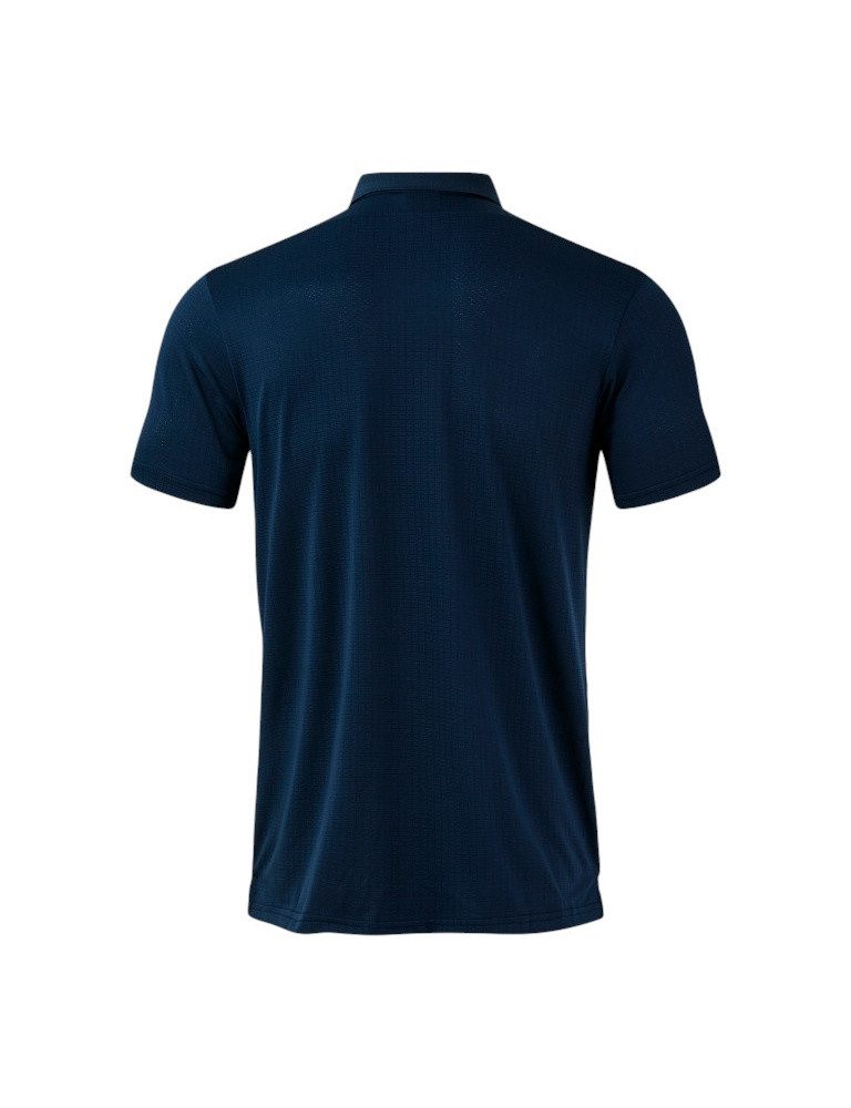 Joma Poloshirt Toledo II (elastisch und leicht Material) dunkelblau Herren