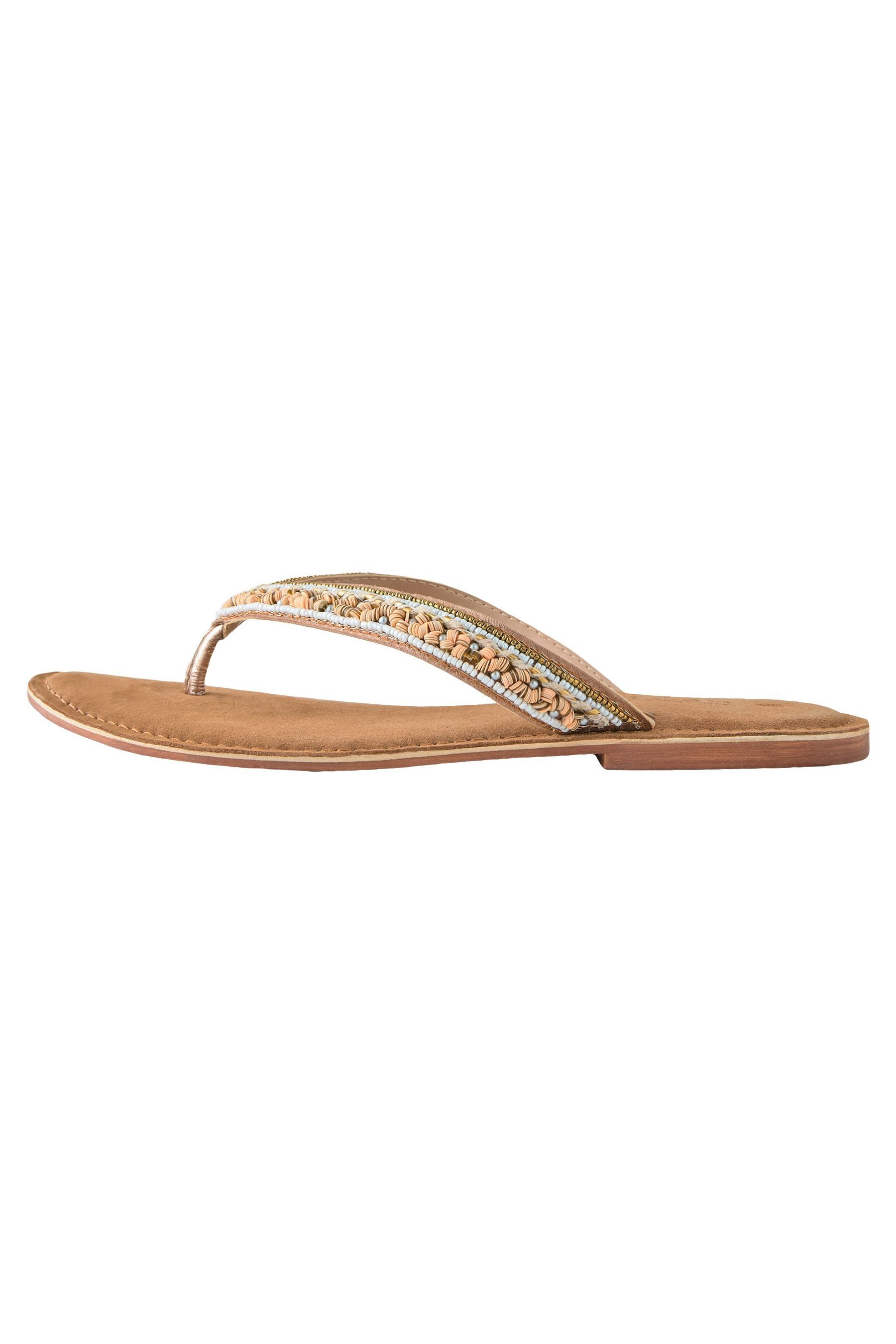 Next Forever Comfort® Zehenriemen-Sandale Sandale (1-tlg)