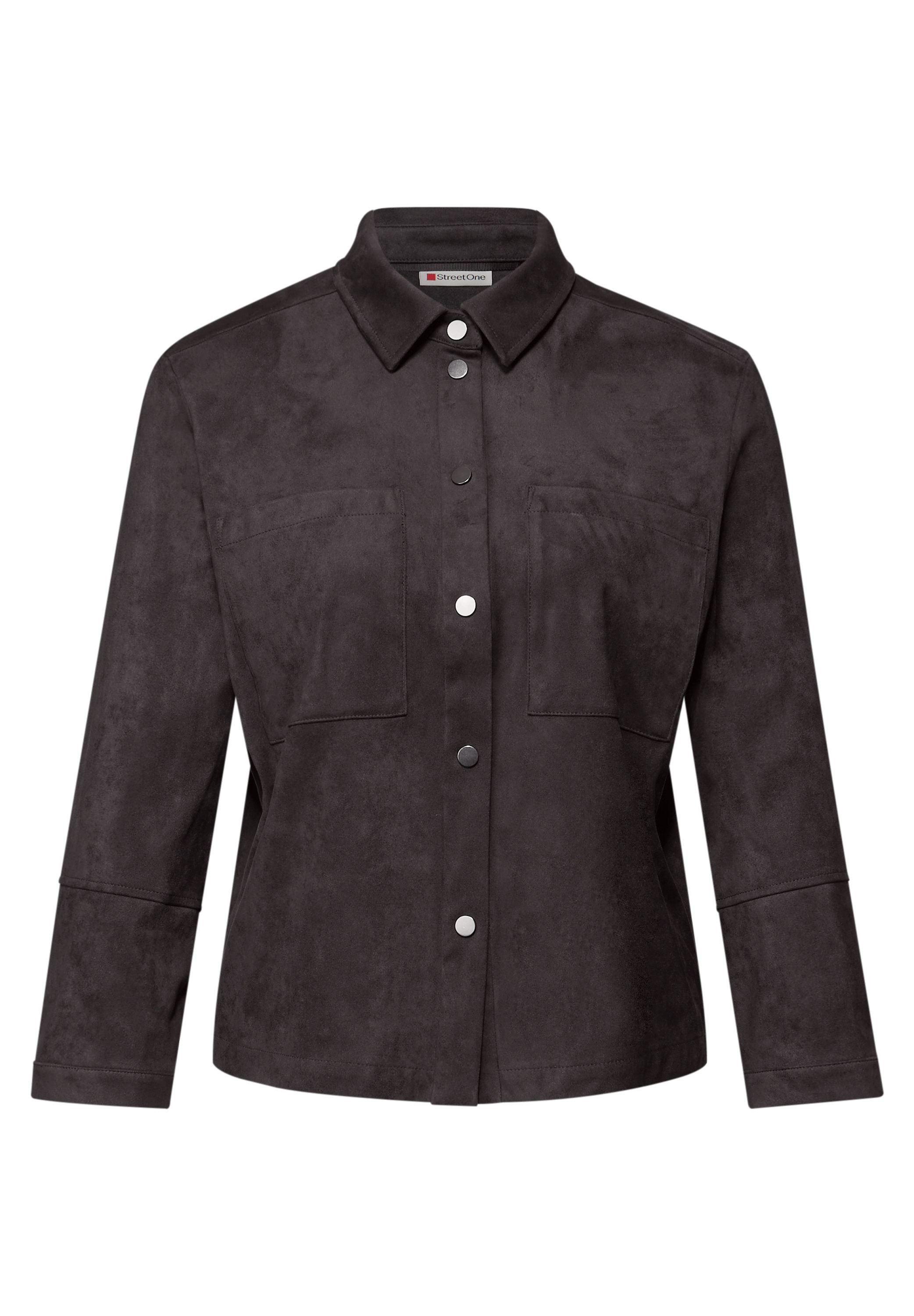 STREET ONE Langarmbluse günstig online kaufen