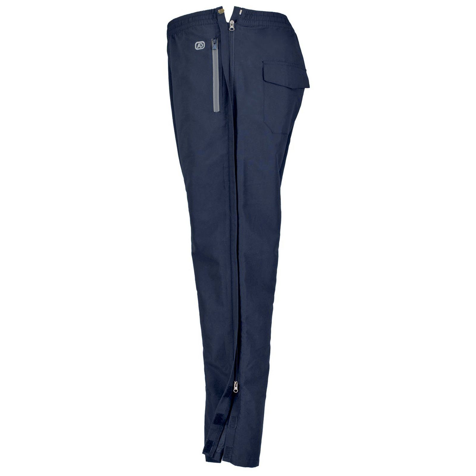 ADAMO Relaxhose Adamo Kur-/Wellnesshose Übergröße navy – Bild 2 von 3