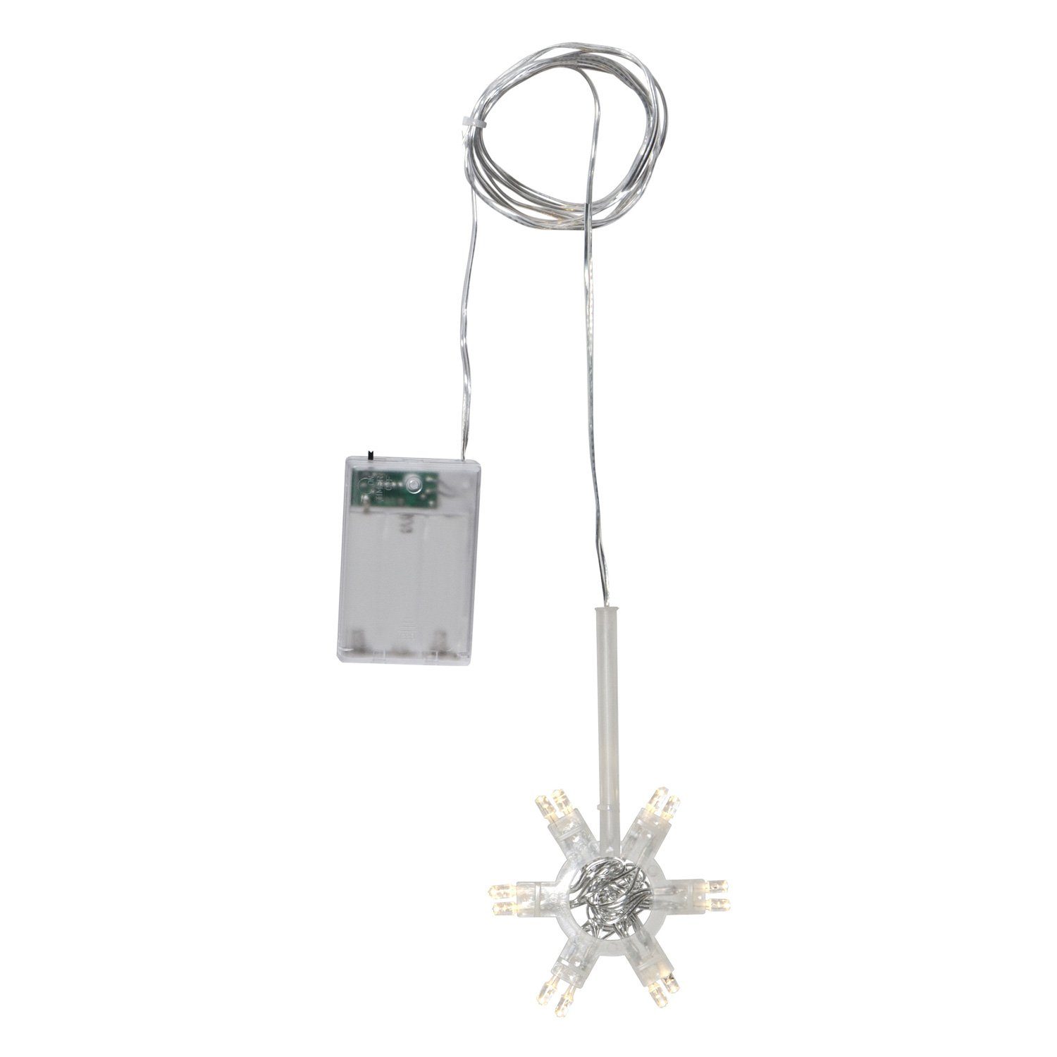 MARELIDA LED Dekolicht LED Lichterstern Kabel für Fenstersterne Leuchtstern günstig online kaufen