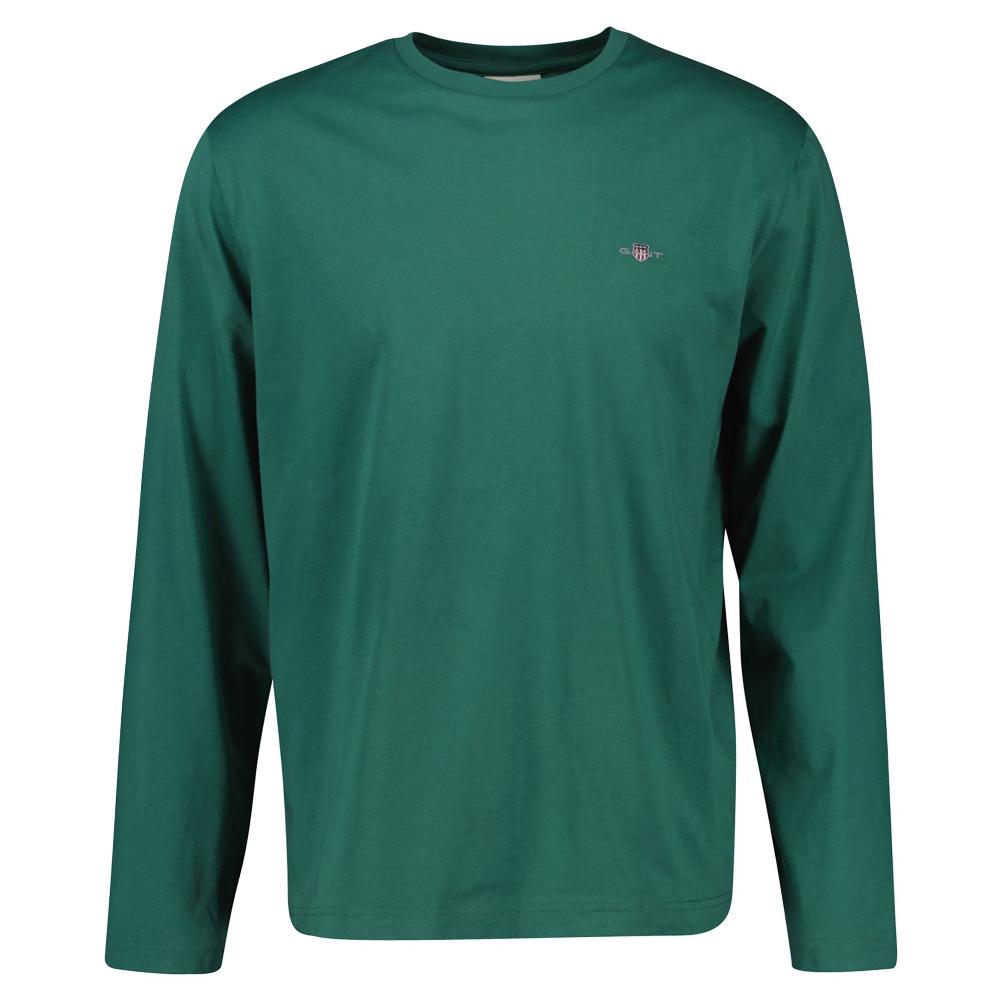 Gant T-Shirt Herren Longsleeve 1er Pack günstig online kaufen