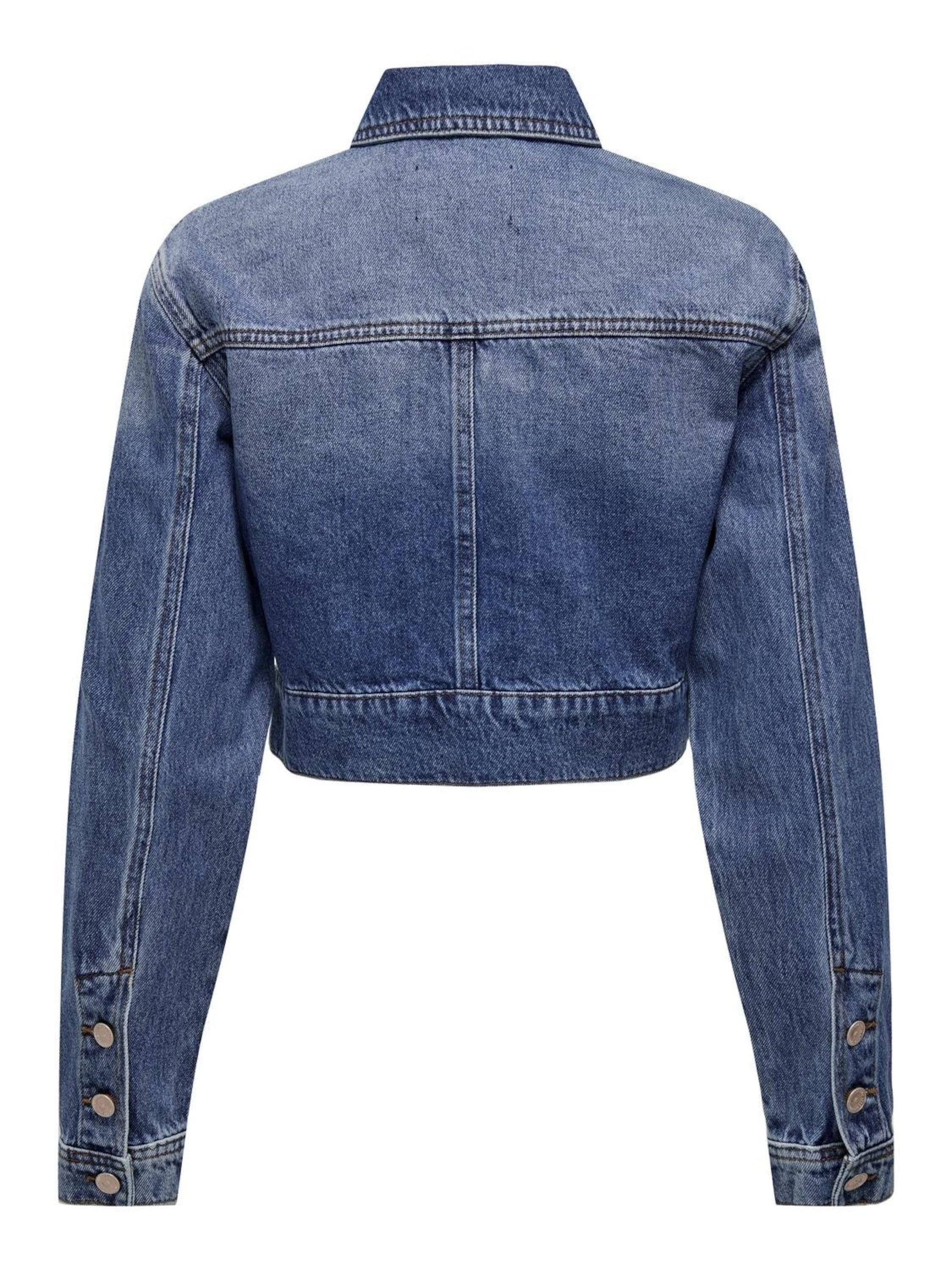 ONLY Jeansjacke HEATHER (1-St)