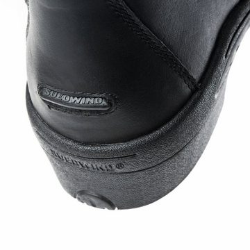 Suedwind Boston ULTIMA RS - schwarz Schnürstiefelette