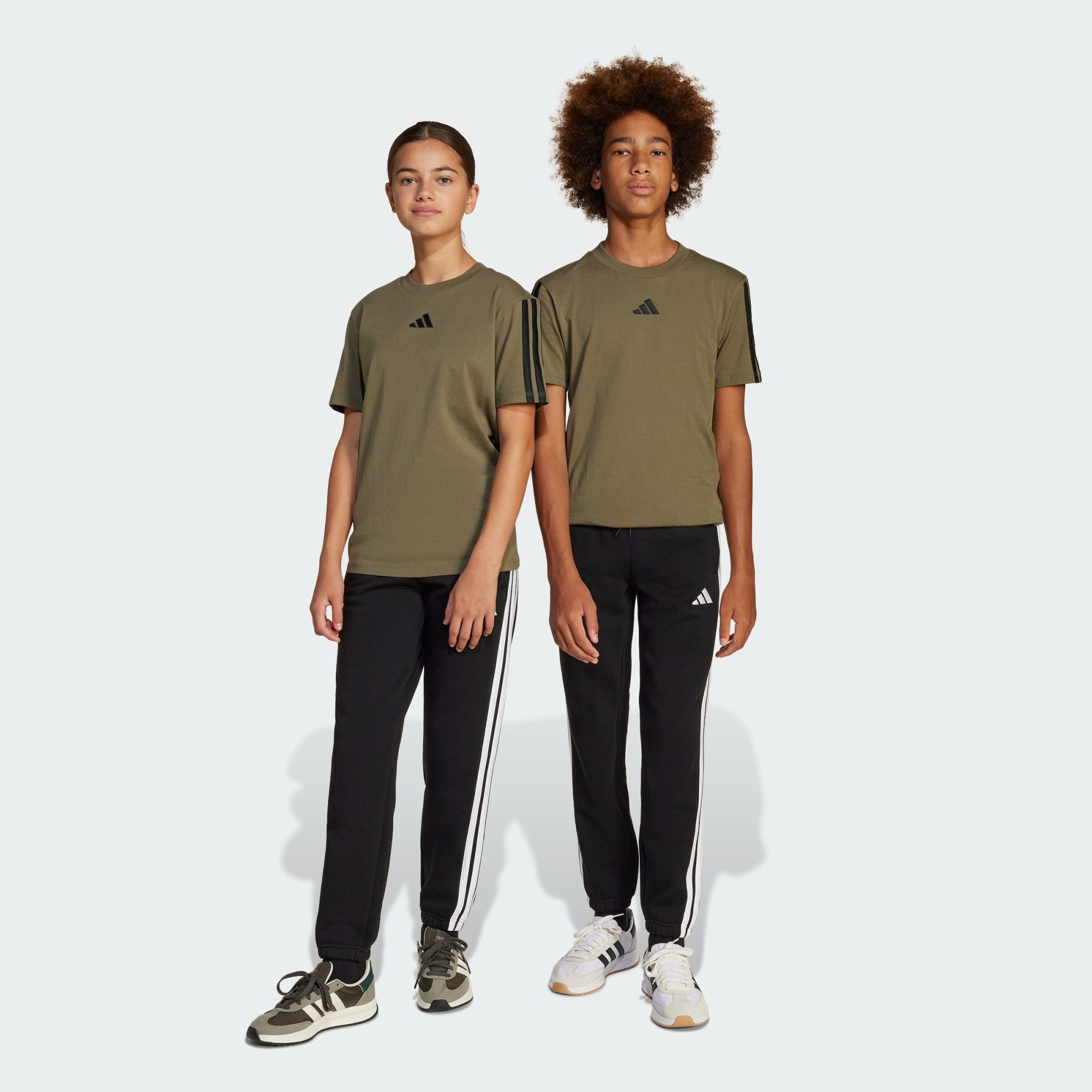 adidas Sportswear Jogginghose ESSENTIALS KIDS HOSE (1-tlg)