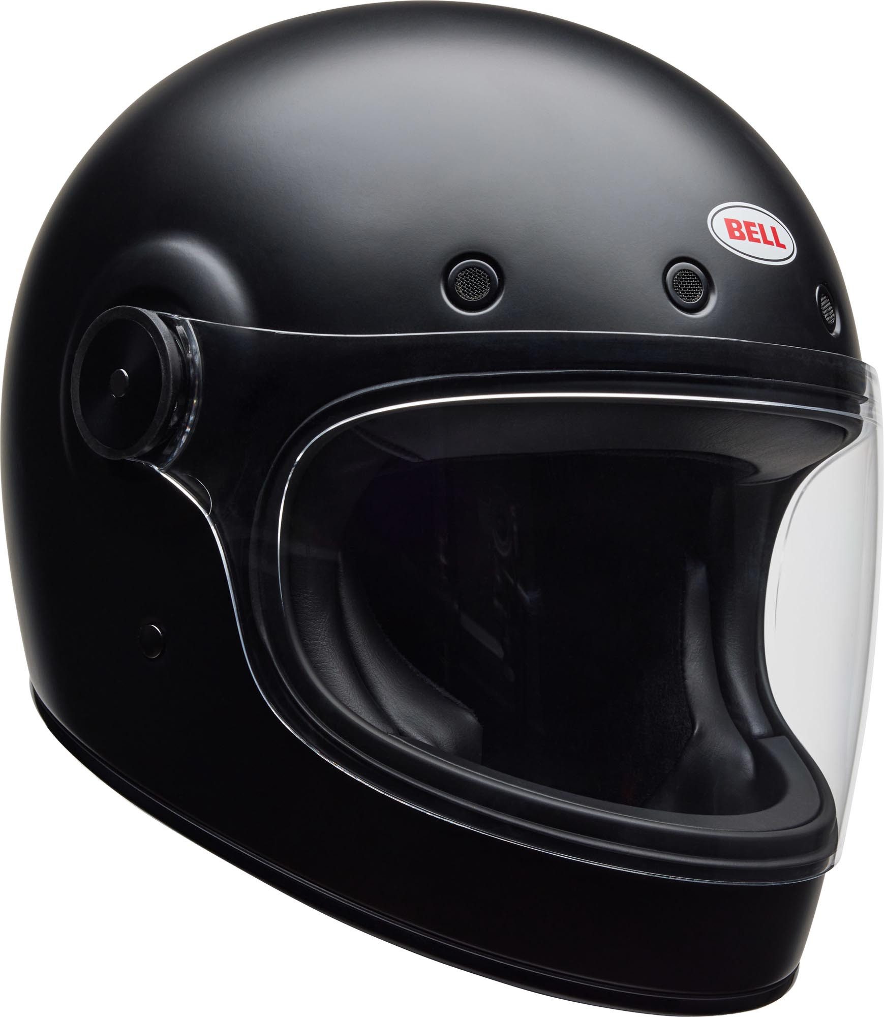 Bell Motorradhelm Bullitt GT Matte Helm, vorbereitet für Kommunikationssystem