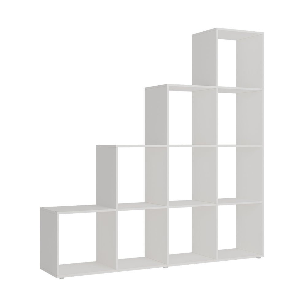Vicco Raumteiler Aramis, Weiß/Weiß, 139 x günstig online kaufen