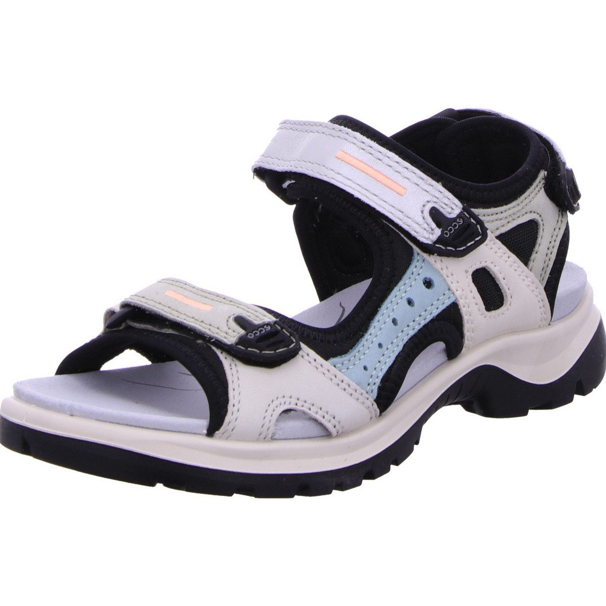 Ecco Outdoor Sandalen für Damen Outdoorsandale (keine Angabe, 1-tlg., keine Angabe)