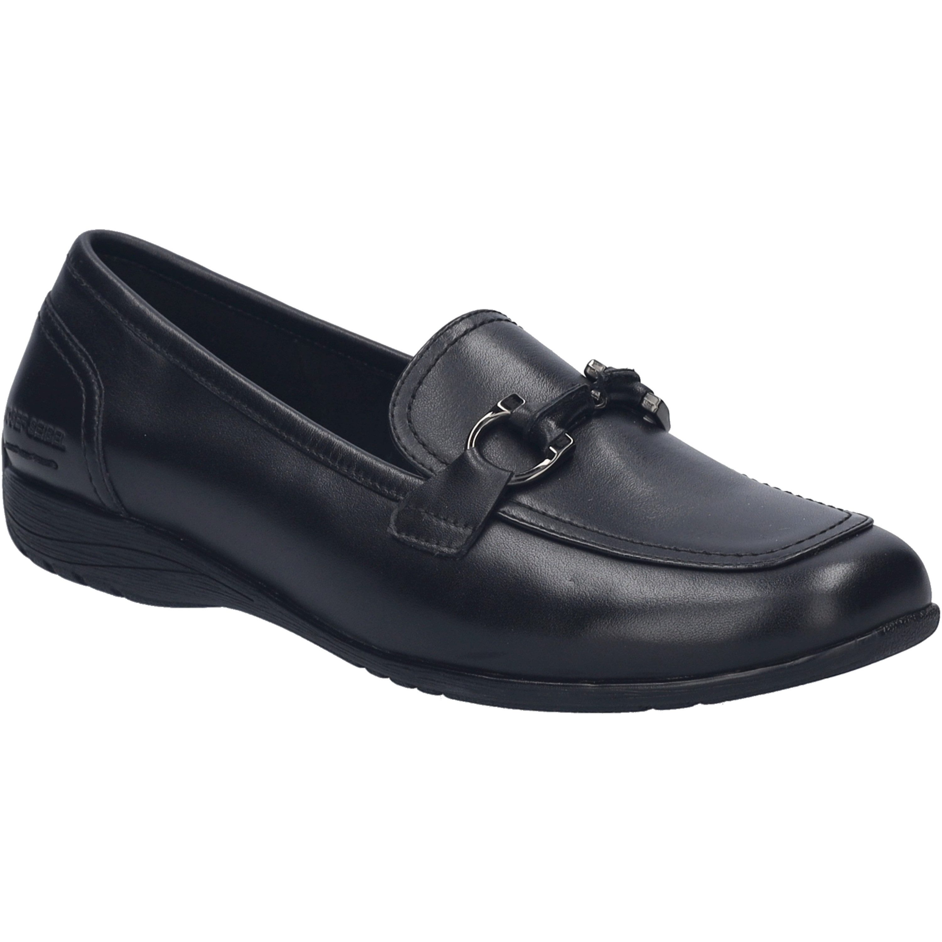 Josef Seibel Fenja 34, schwarz Ballerina