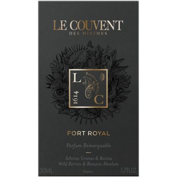 le couvent Eau de Parfum Fort Royal E.d.P. Nat. Spray