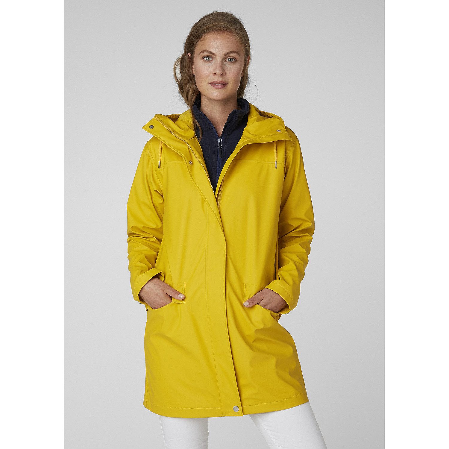 Helly Hansen Regenjacke Schoner W MOSS RAIN COAT