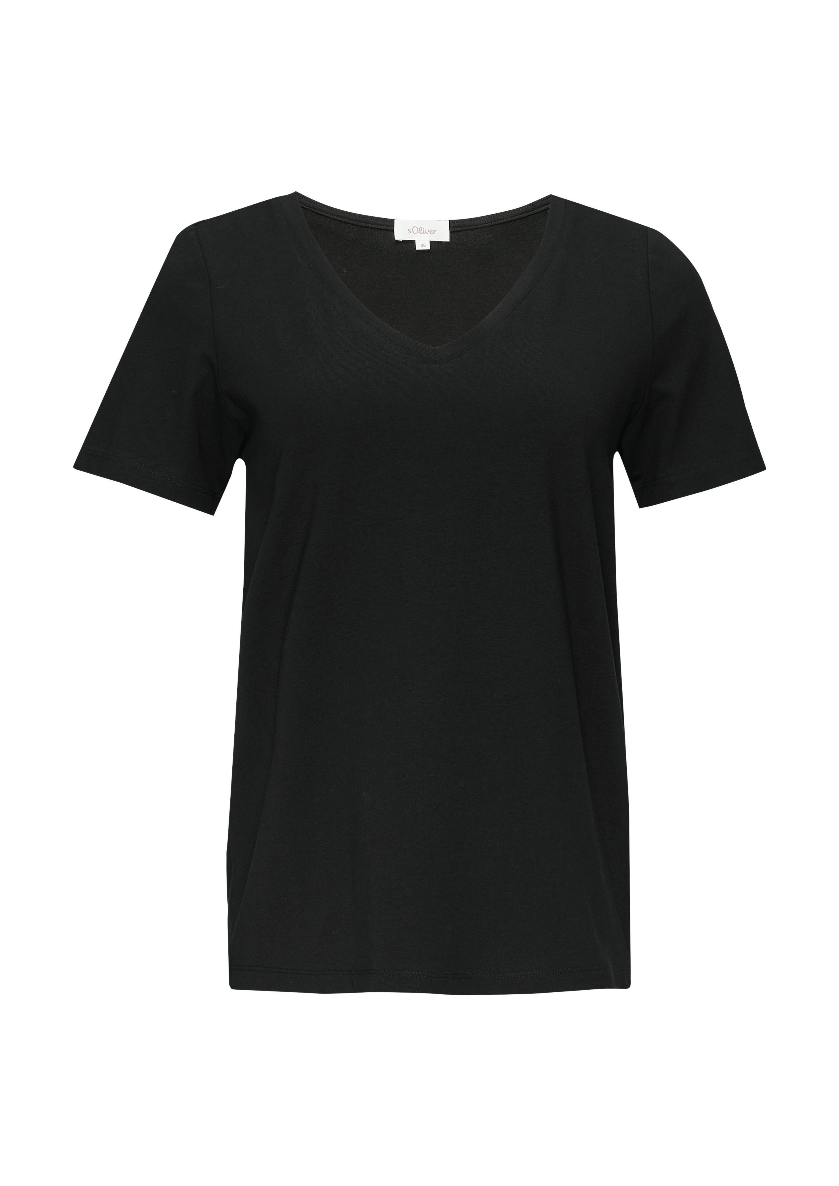 s.Oliver T-Shirt günstig online kaufen