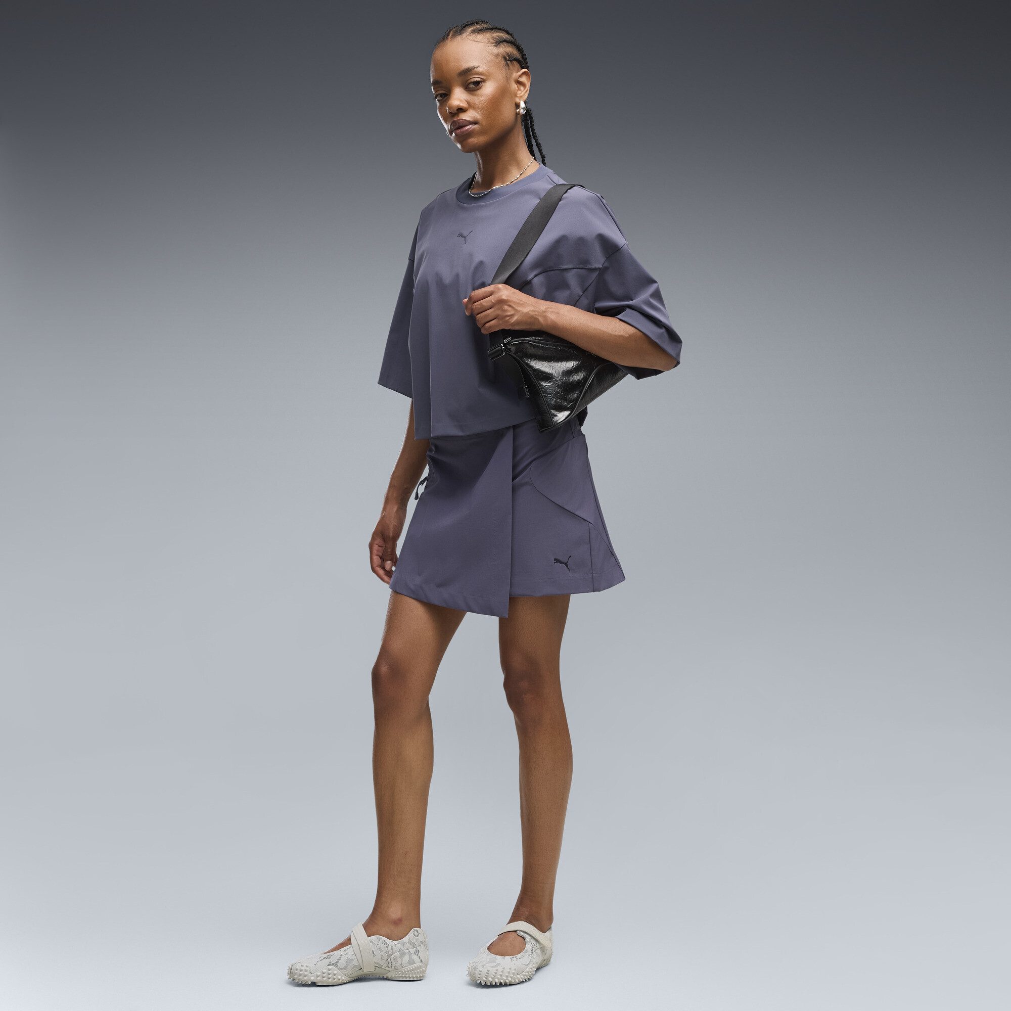 PUMA Jerseyrock PUMATECH SENSE 4-Way Stretch Rock Damen