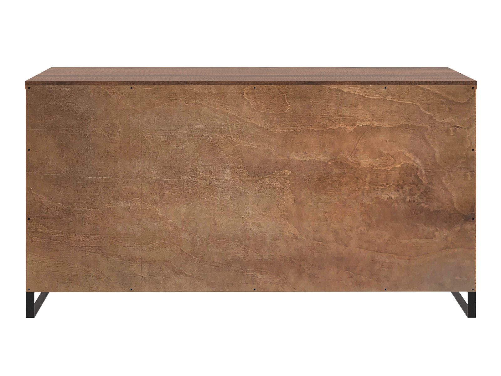 massivum Sideboard Sydney 160cm Pinie rustikal Kommode Wohnzimmer Schrank Möbel (13 St)