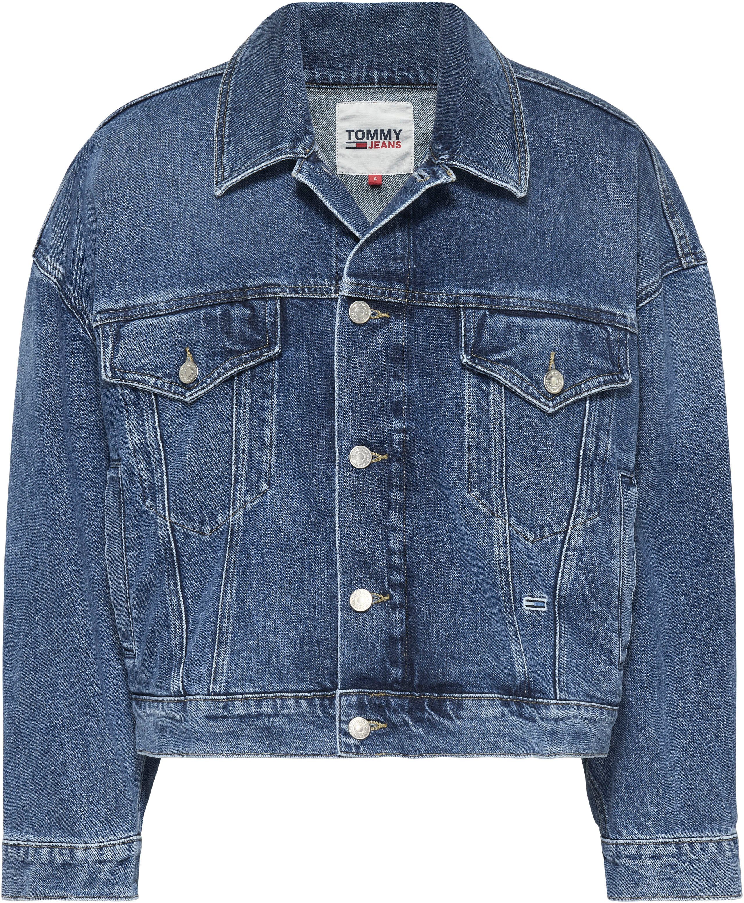 Tommy Hilfiger Jeansjacken für Damen online kaufen | OTTO