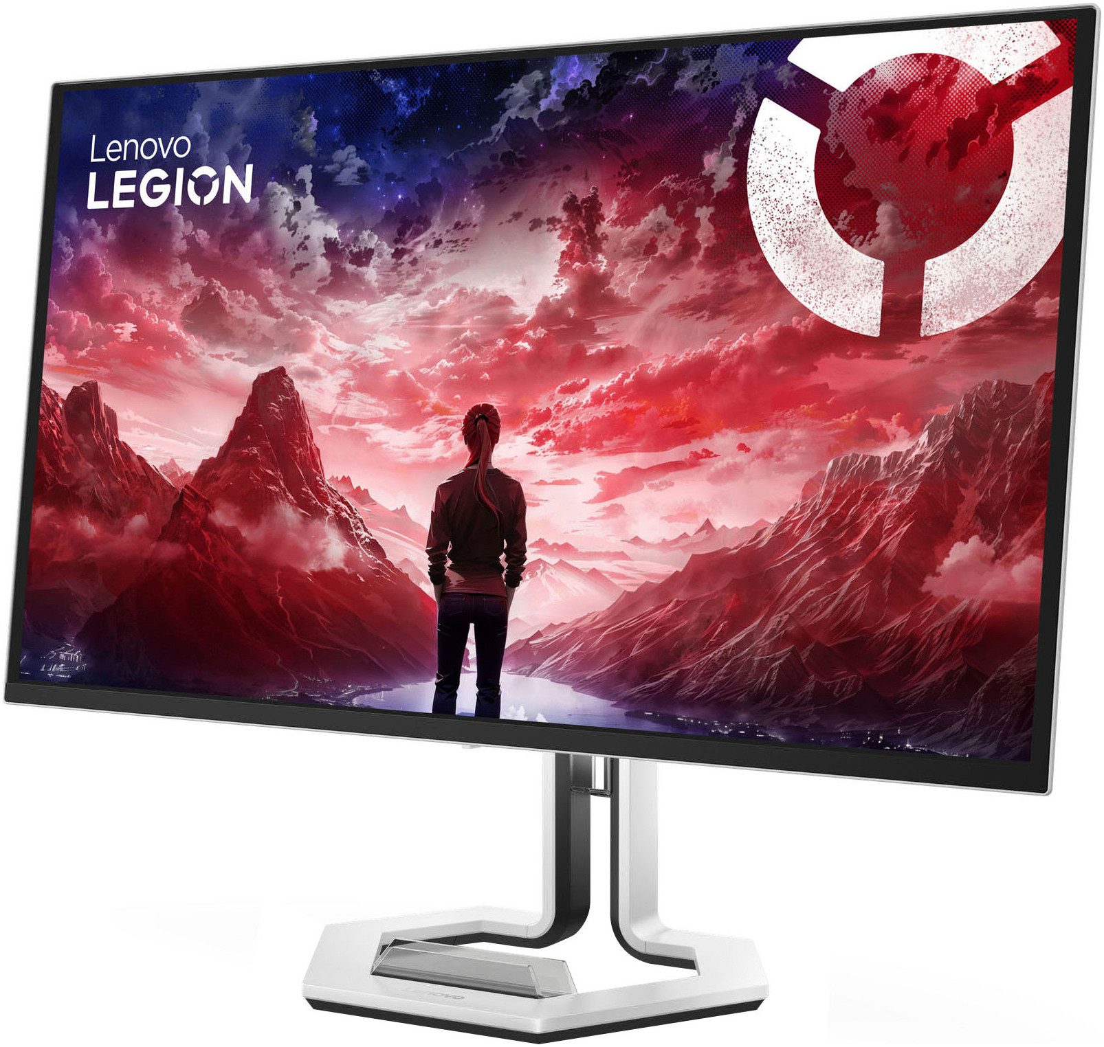 Lenovo Legion Pro 27UD-10(G25270UY0) OLED-Monitor (67 cm/27 ", 3840 x 2160 px, 4K Ultra HD, 0,03 ms Reaktionszeit, 240 Hz, OLED)
