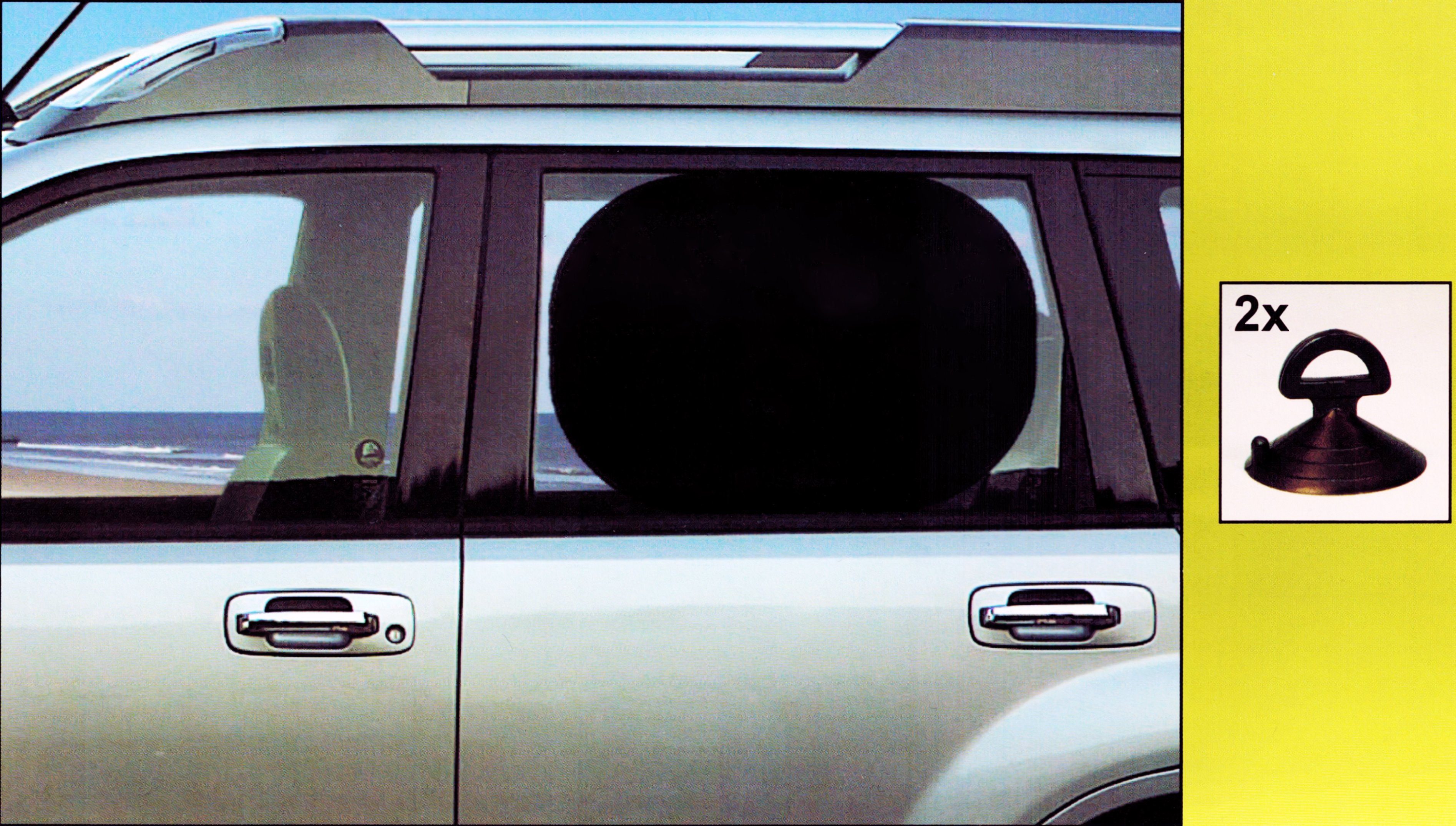 Rutaqian Autosonnenschutz Sonnenschutz Auto Zubehör UV-Schutz Hitzeschutz  Frontfenster Abdeckung