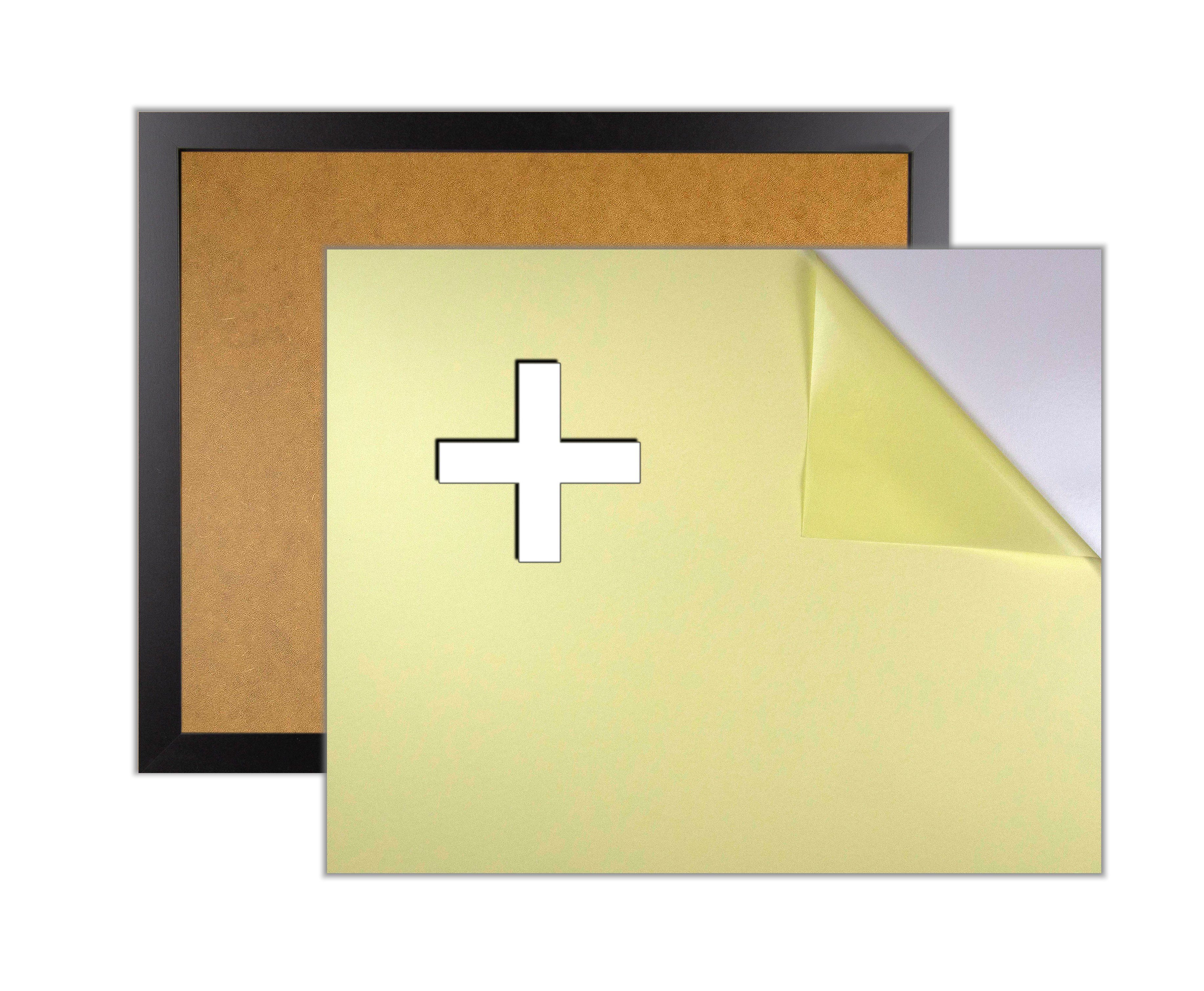 myposterframe Einzelrahmen Bilderrahmen für Rubbel Weltkarte günstig online kaufen