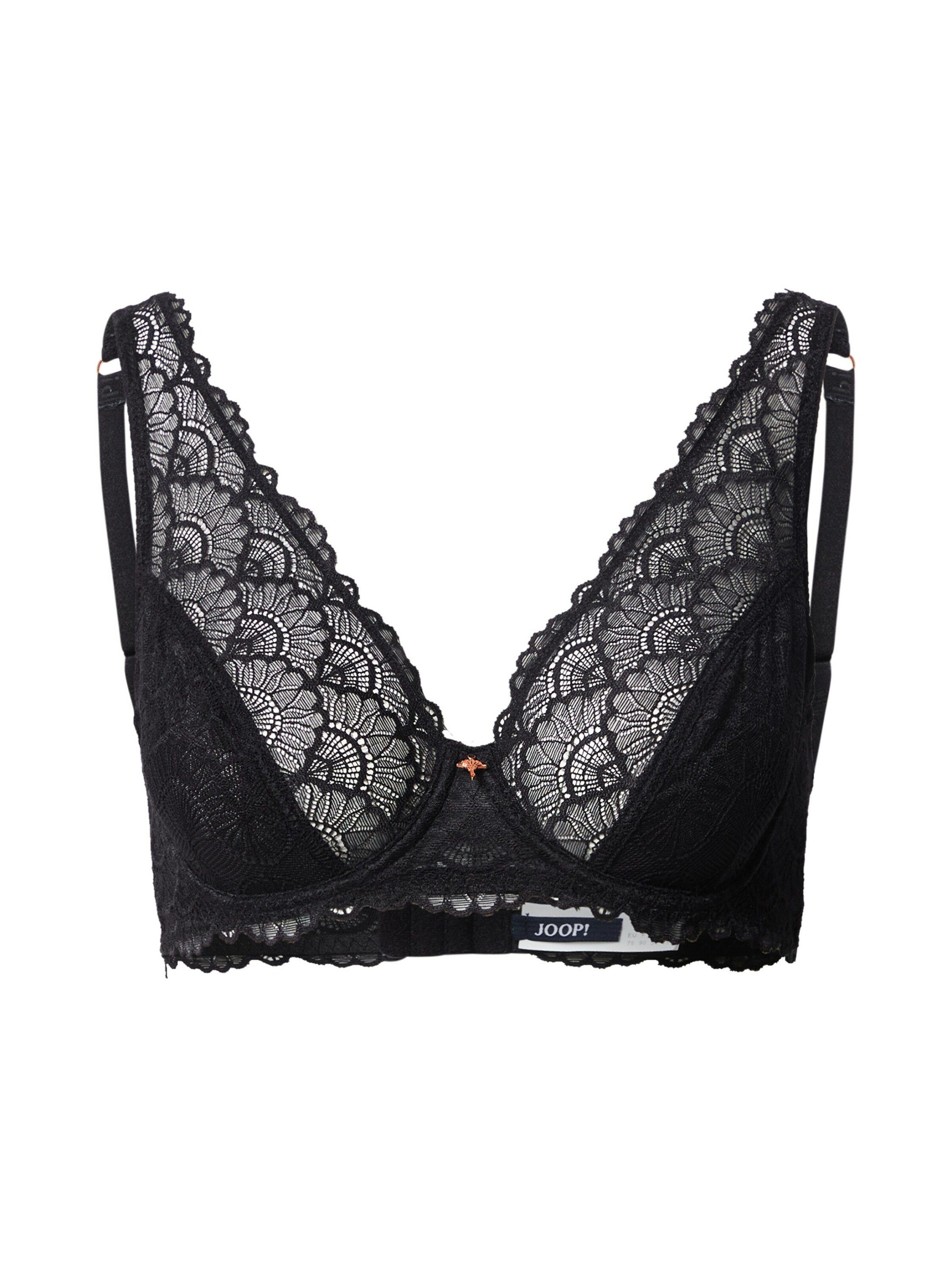 JOOP! T-Shirt-BH (1-tlg) Spitze