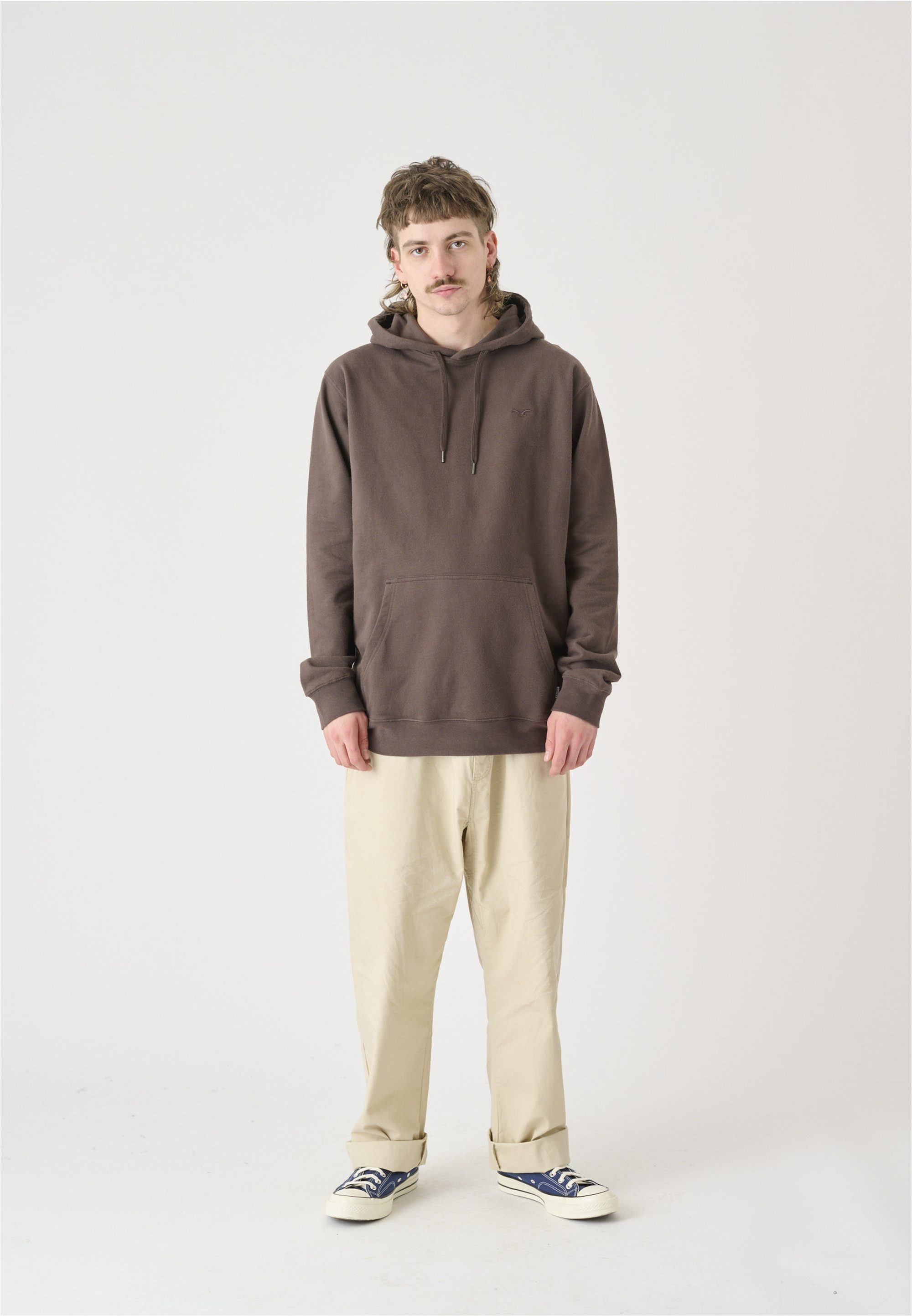Cleptomanicx Kapuzensweatshirt "Ligull", mit lockerem Schnitt günstig online kaufen