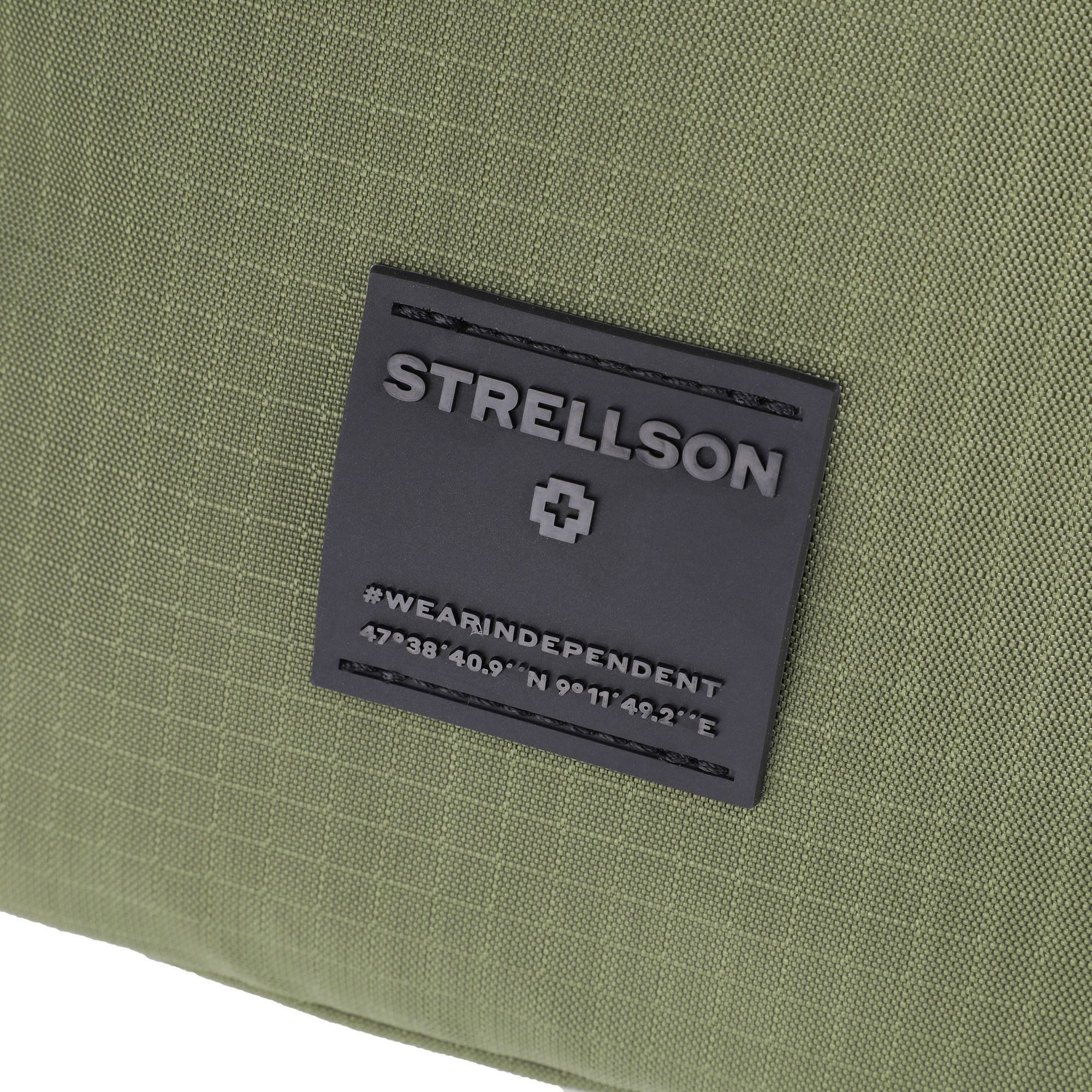 Strellson Umhängetasche Northwood, Nylon