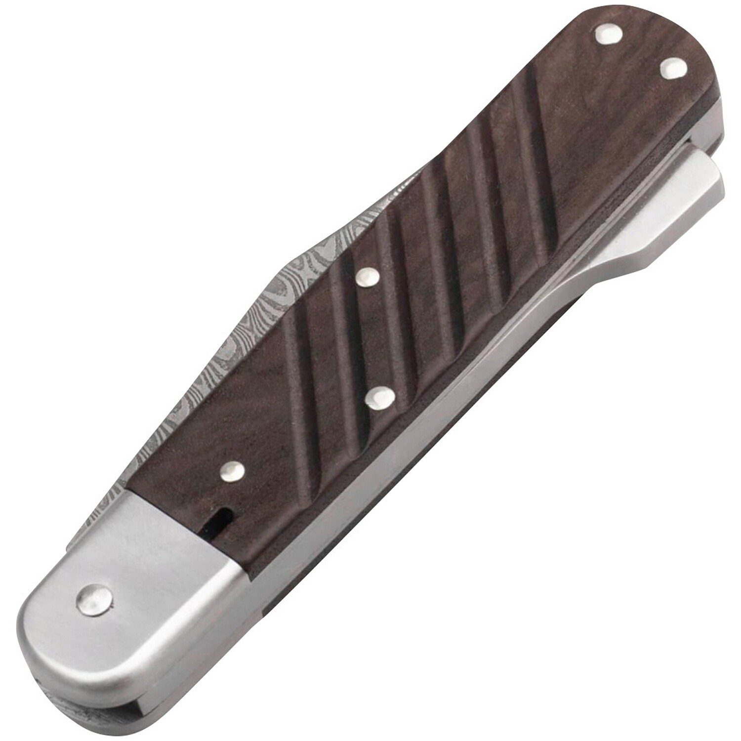 Böker Manufaktur Solingen Taschenmesser Taschenmesser 98k-Damast