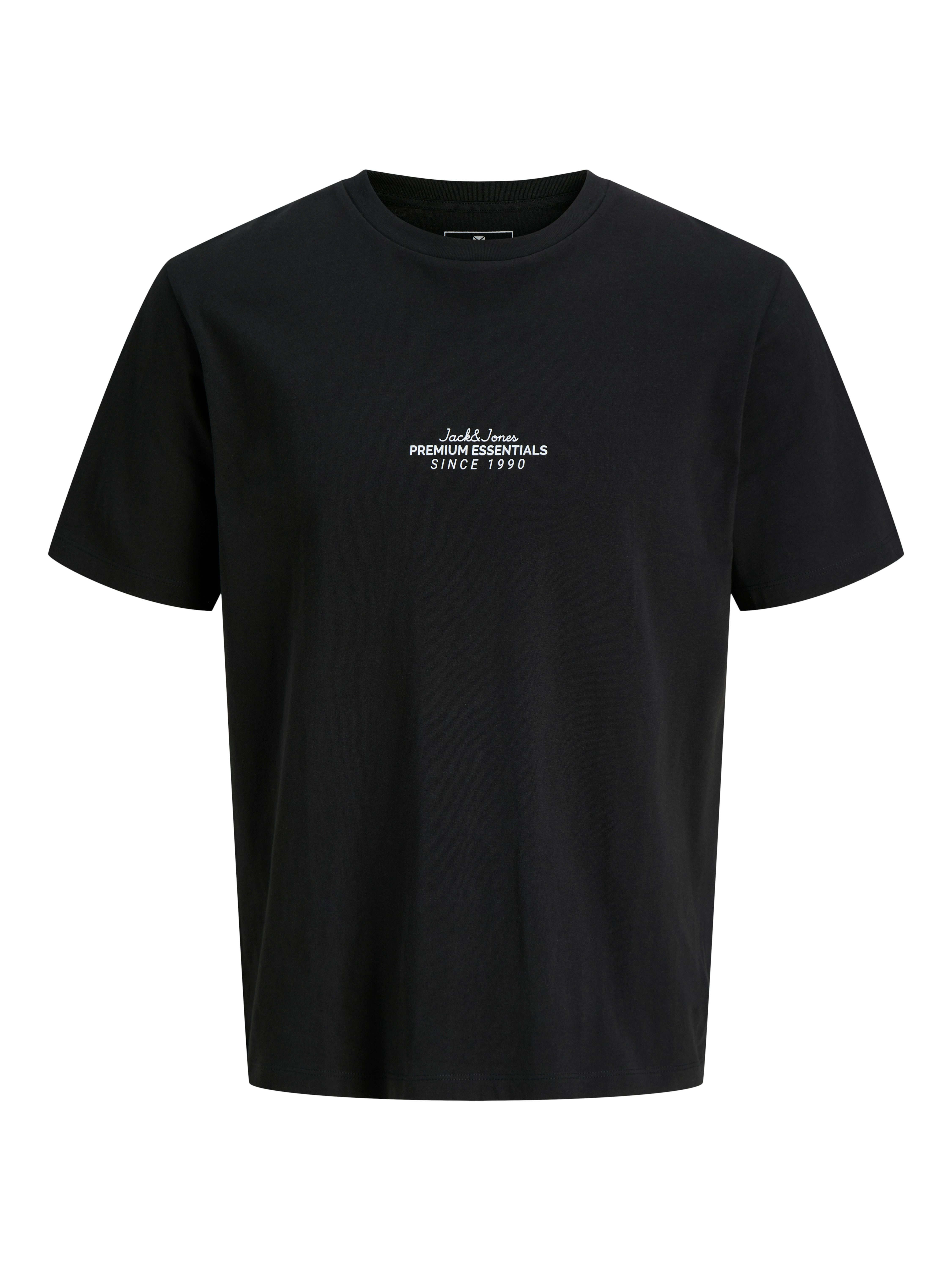 Jack & Jones T-Shirt JPRBLALOKI SS TEE FST Baumwolle, regular fit