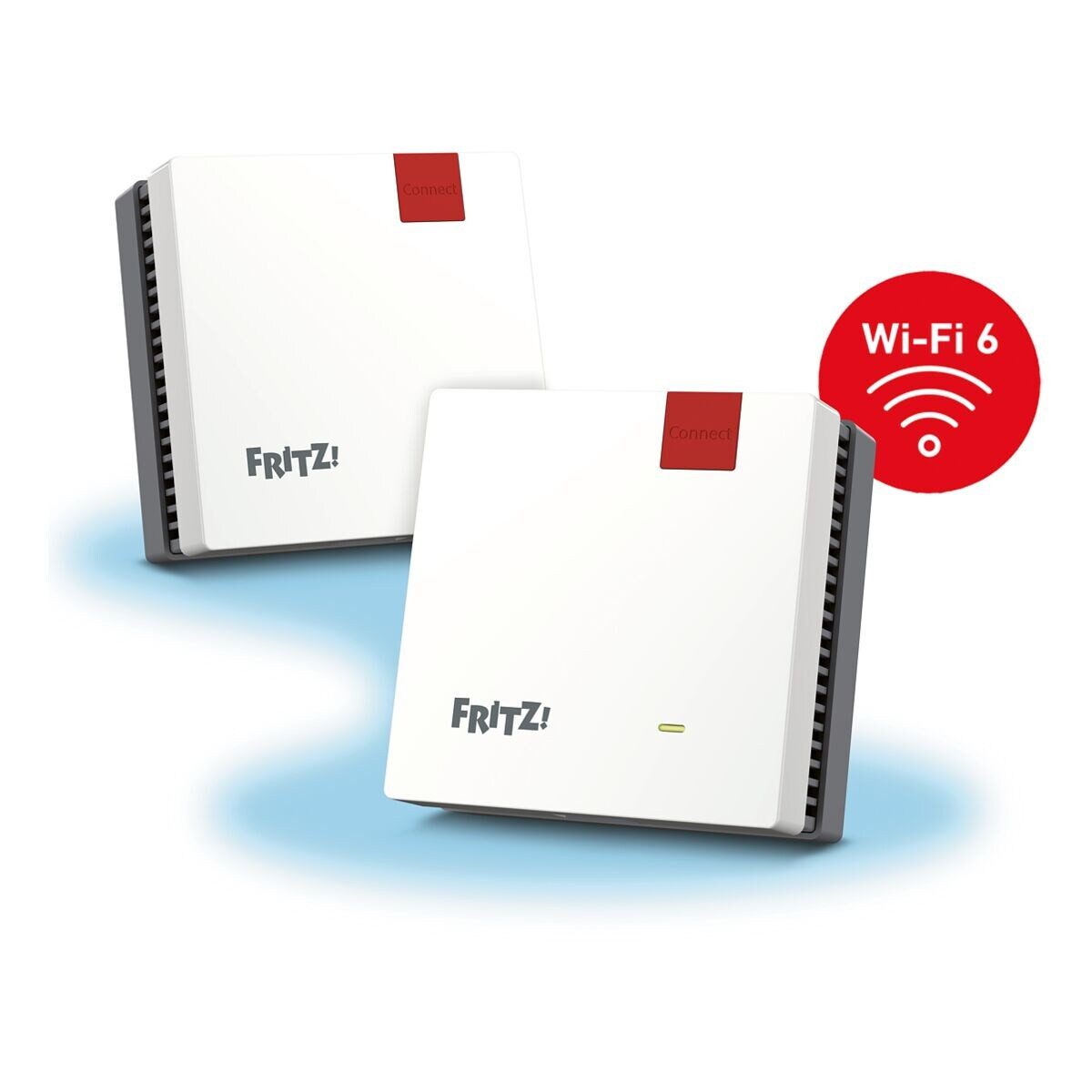 AVM FRITZ! Mesh Set 1600 WLAN-Repeater, 2er-Set