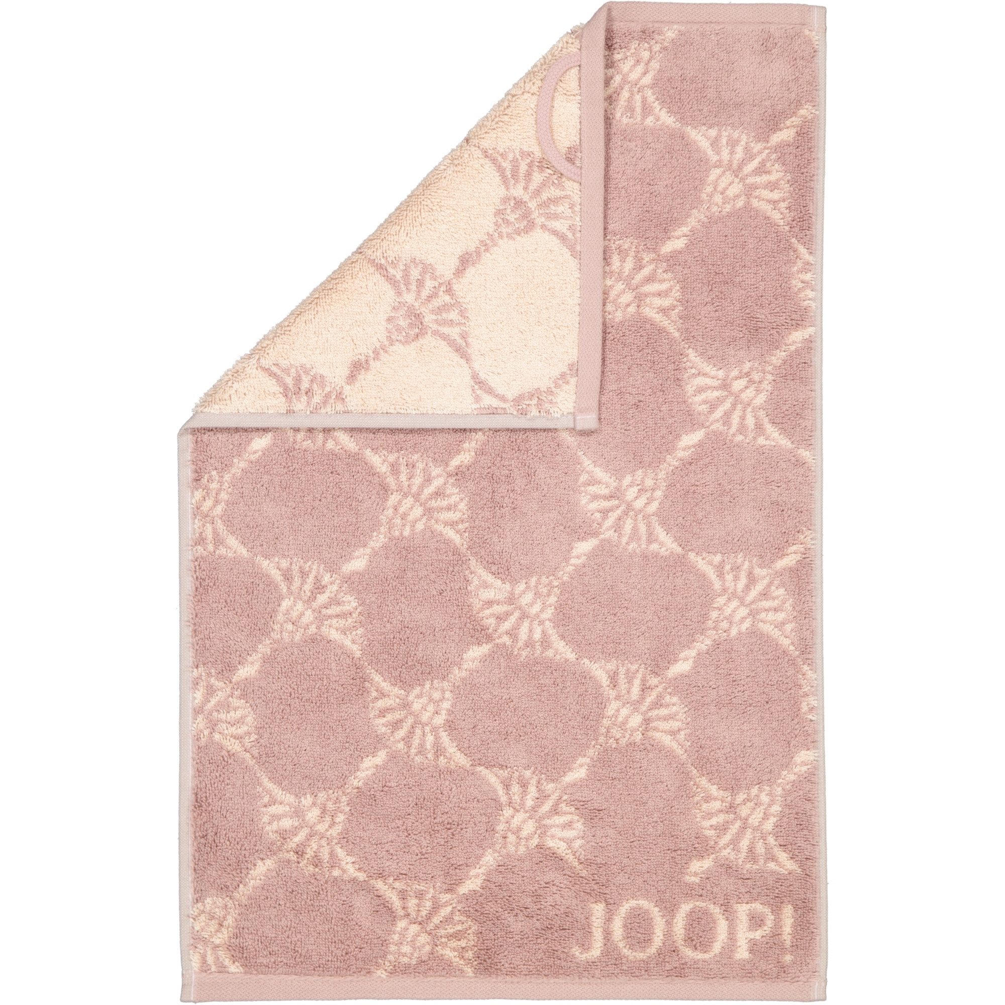 JOOP! Handtücher Classic Cornflower 1611, 100% Baumwolle (1-St)